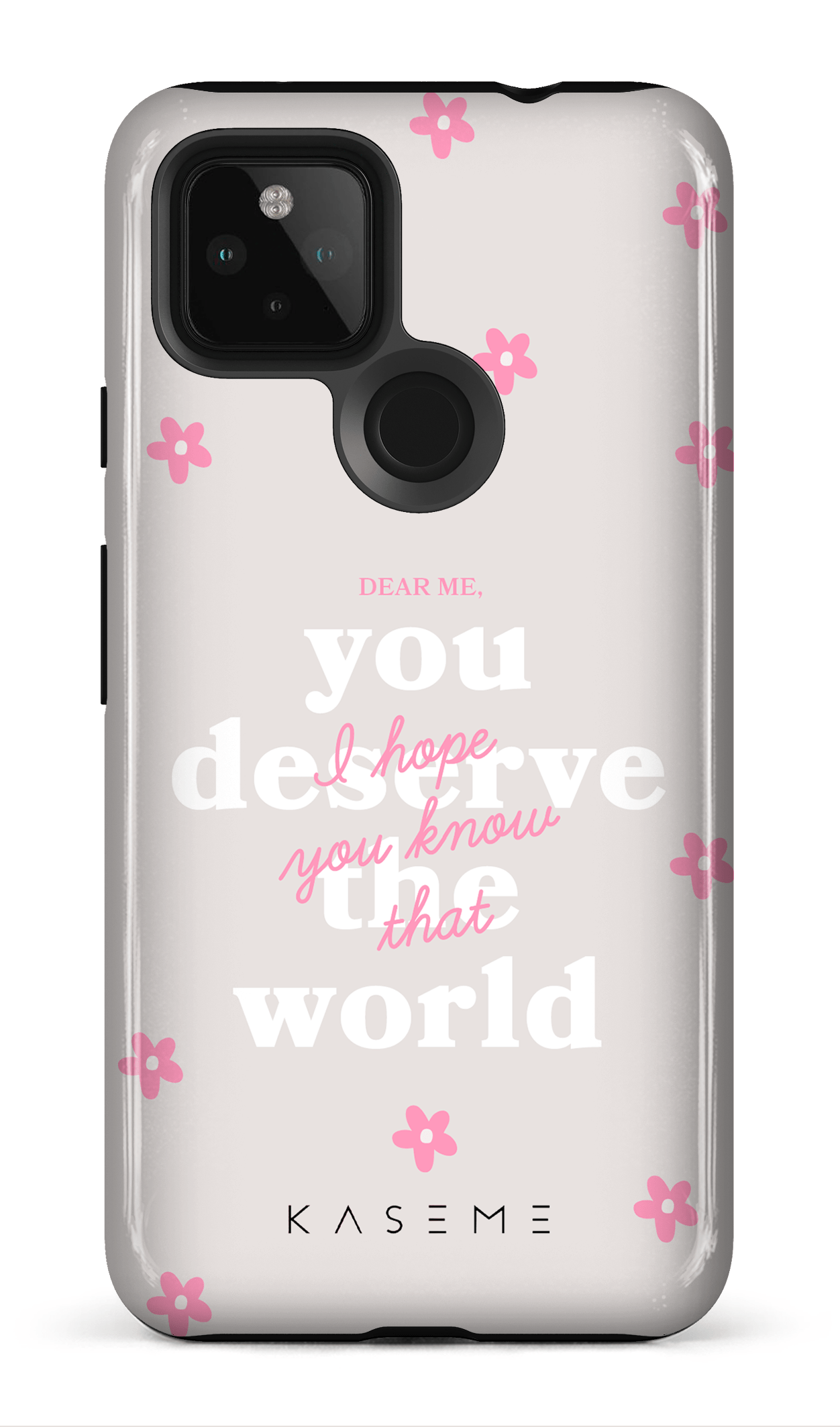 Dear Me Pink - Google Pixel 4A (5G)