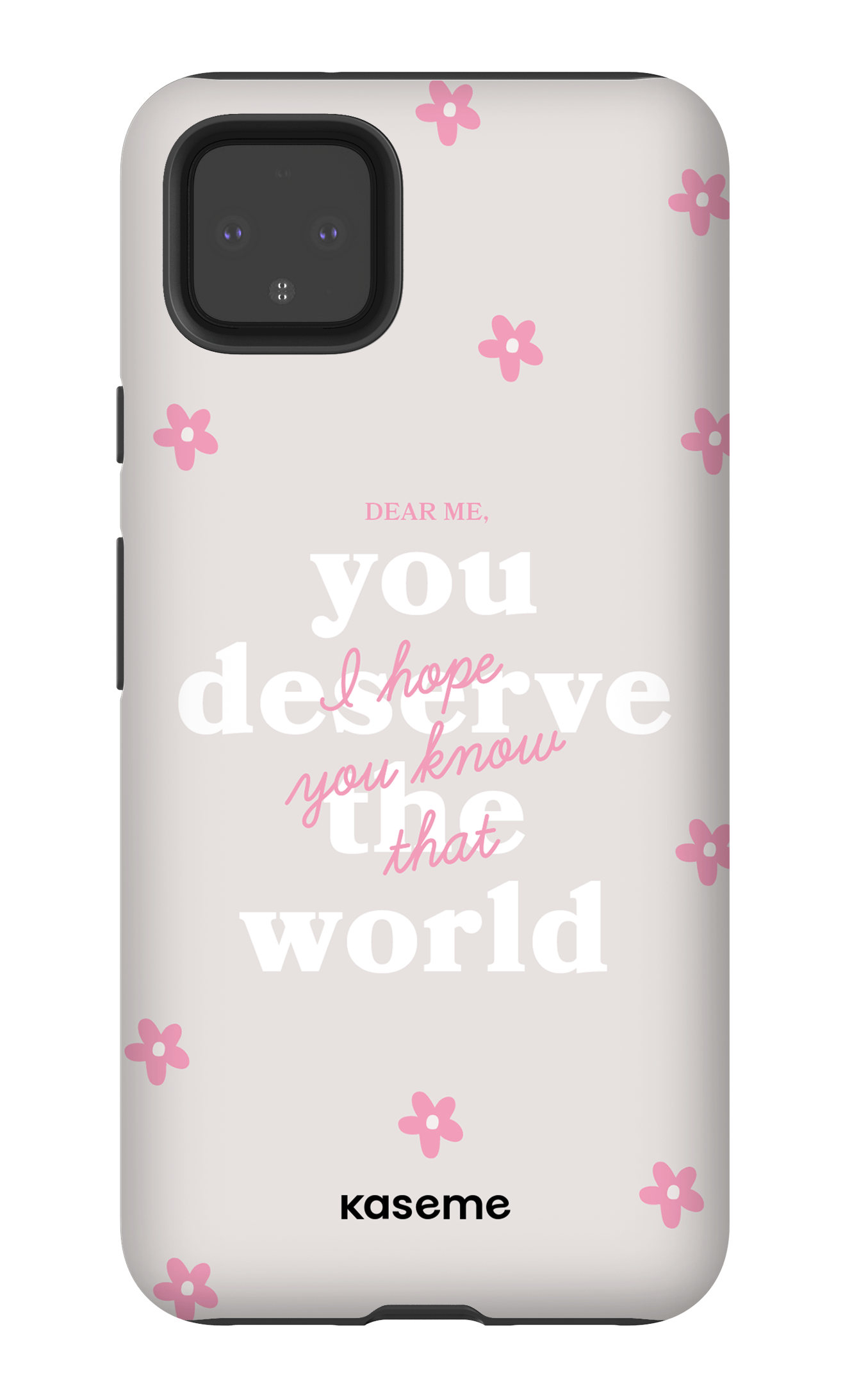 Dear Me Pink - Google Pixel 4 XL
