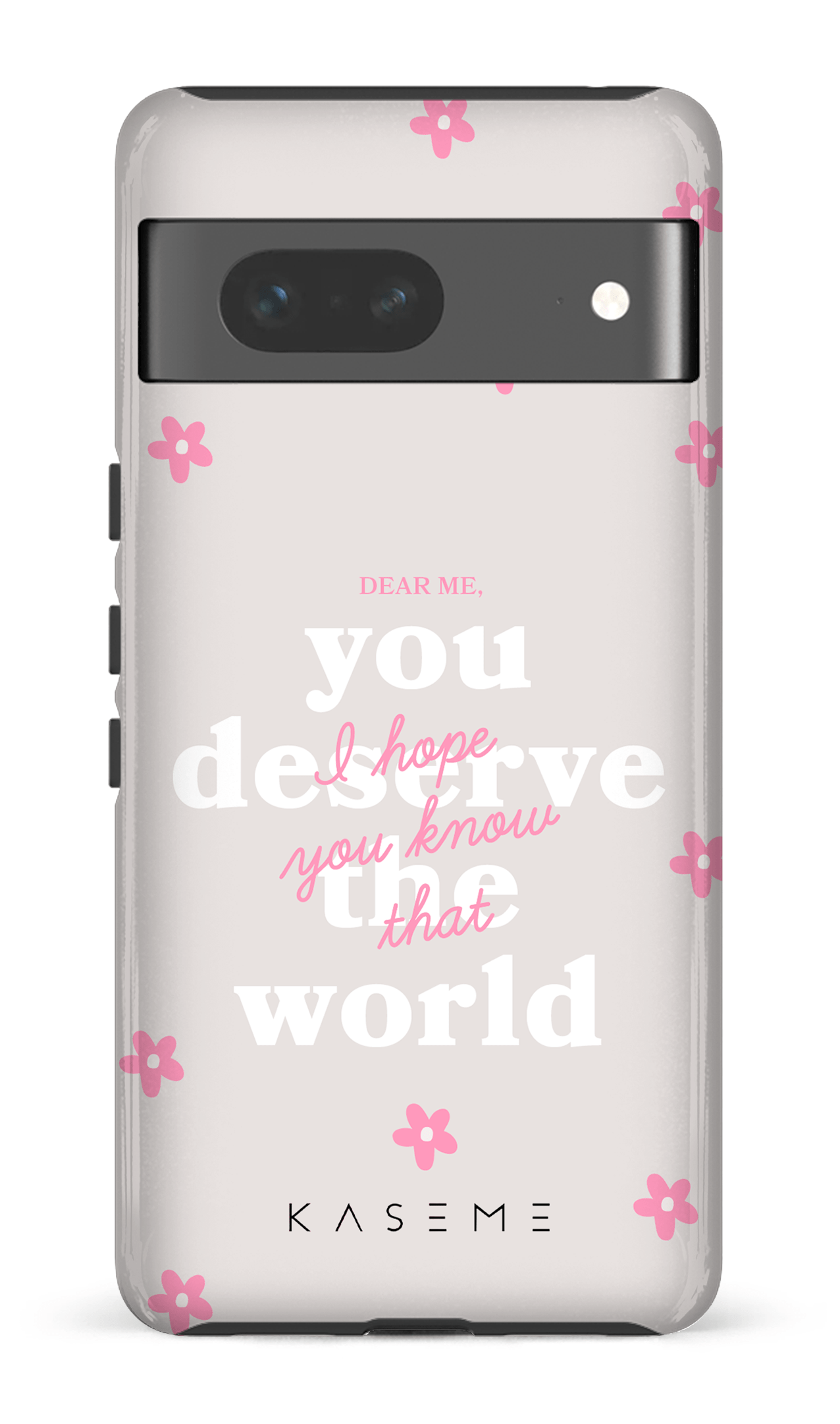 Dear Me Pink - Google Pixel 7
