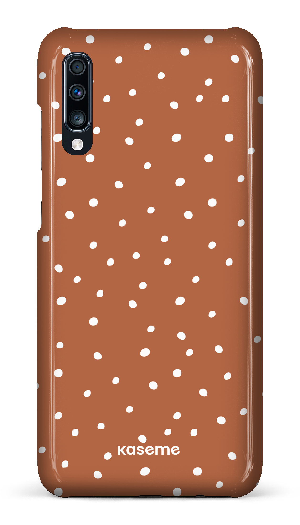 Spotted phone case - Galaxy A70