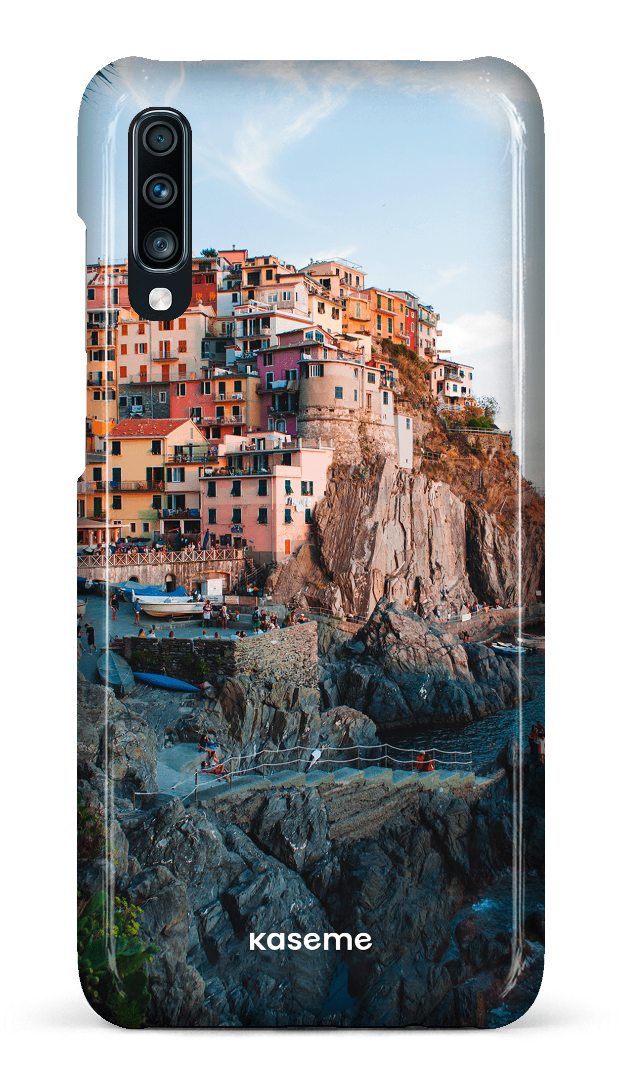 Cinque Terre - Galaxy A70