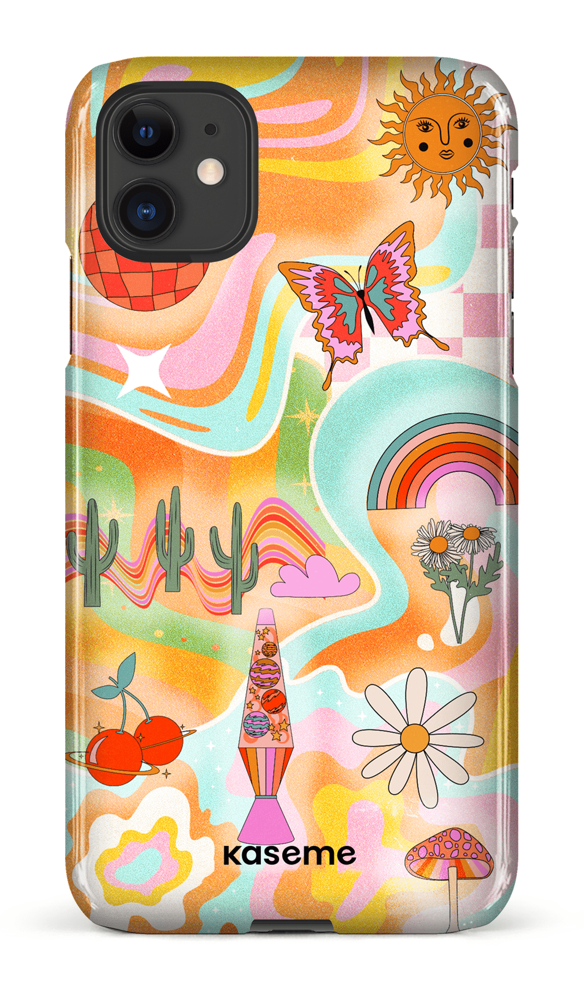 Electric Dream - iPhone 11