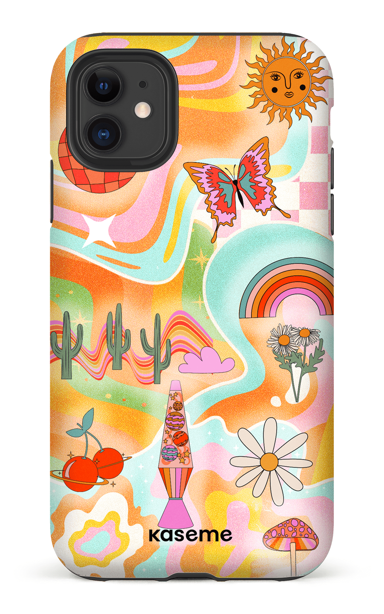 Electric Dream - iPhone 11