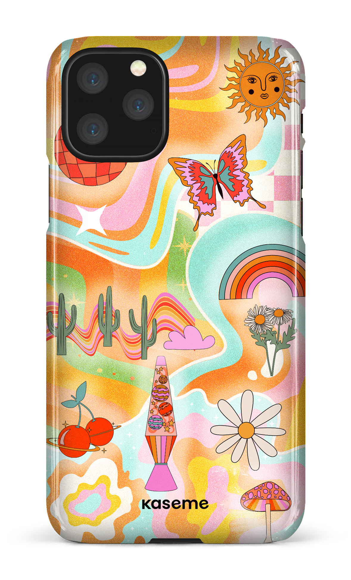 Electric Dream - iPhone 11 Pro