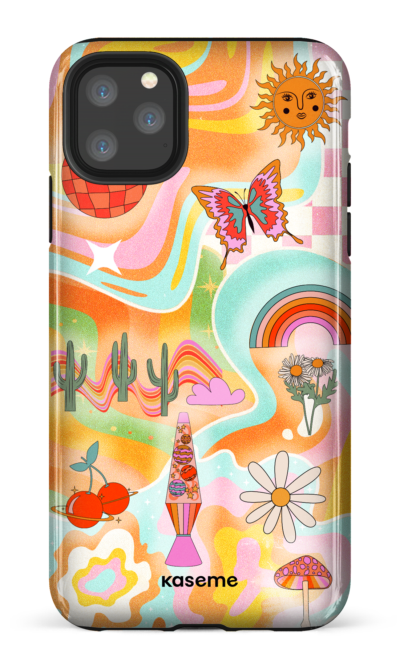Electric Dream - iPhone 11 Pro Max