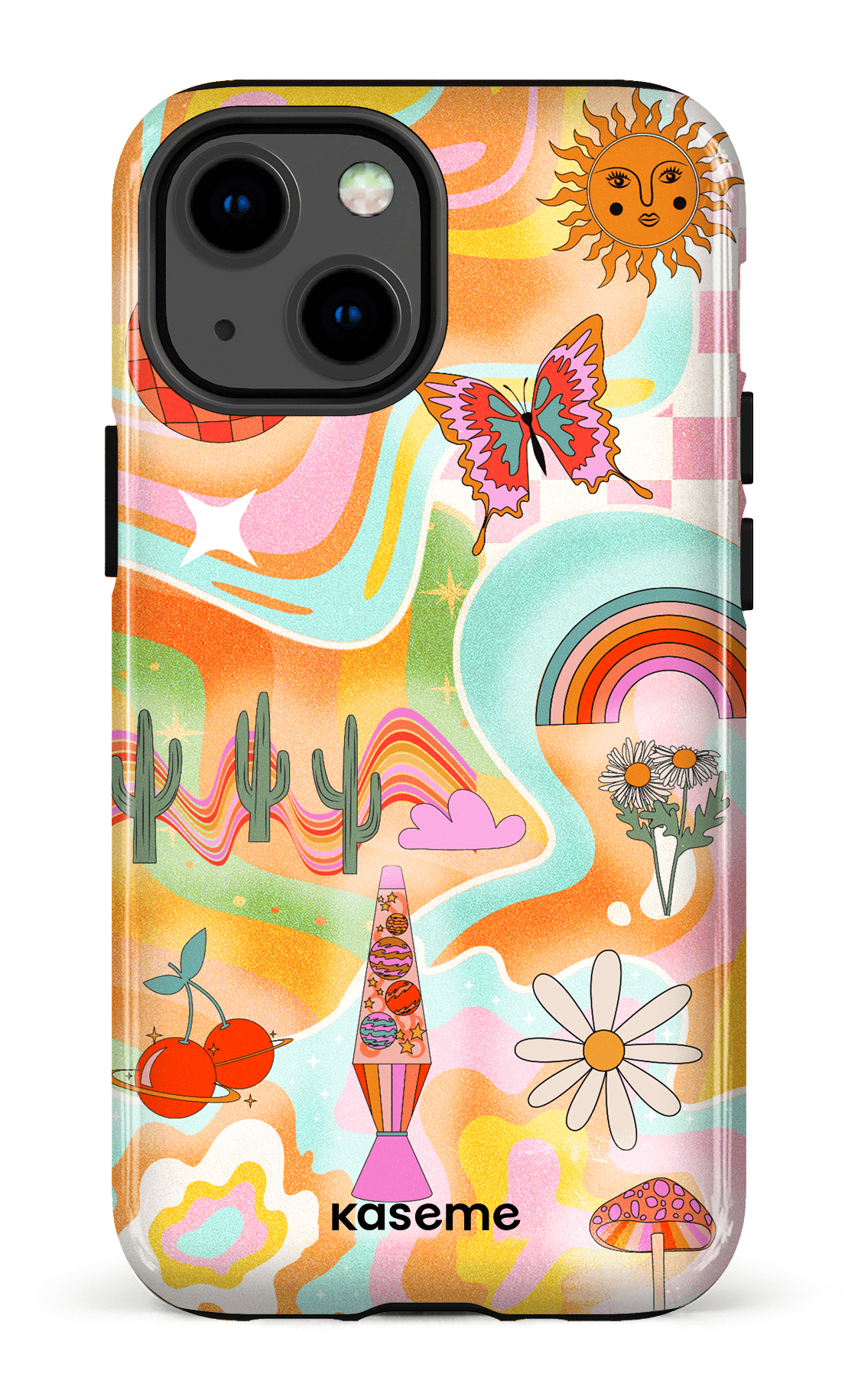 Electric Dream - iPhone 13 Mini