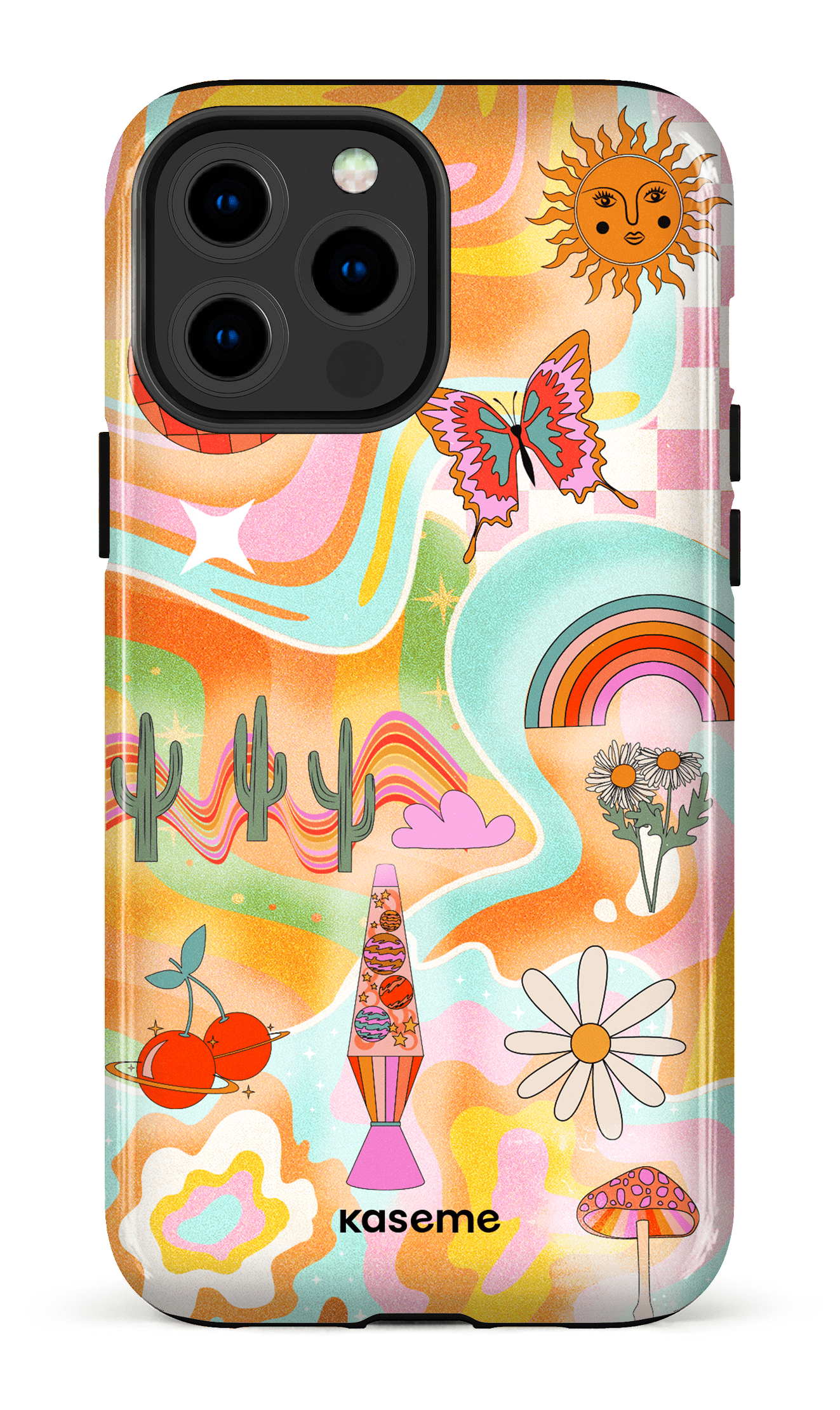 Electric Dream - iPhone 13 Pro Max