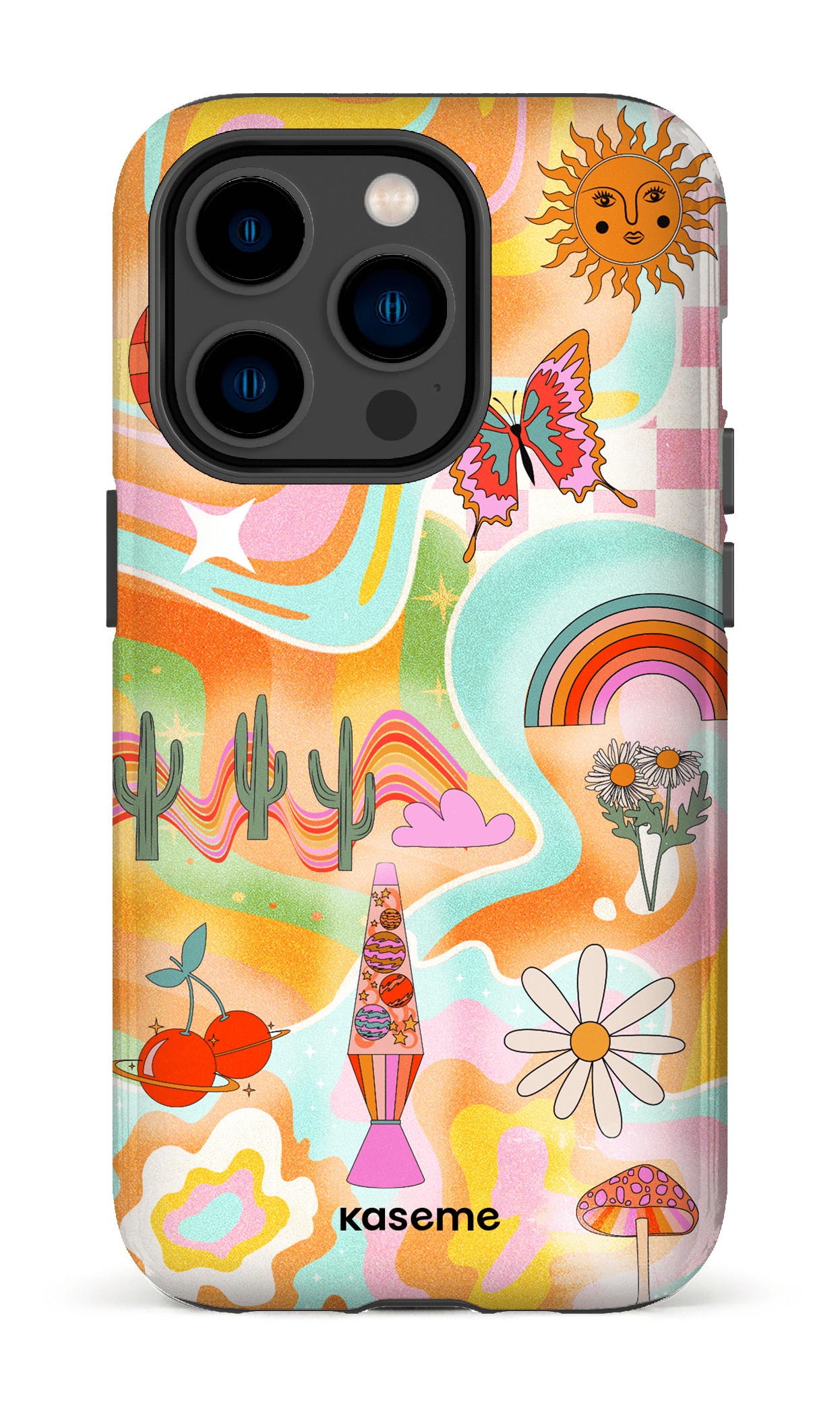Electric Dream - iPhone 14 Pro