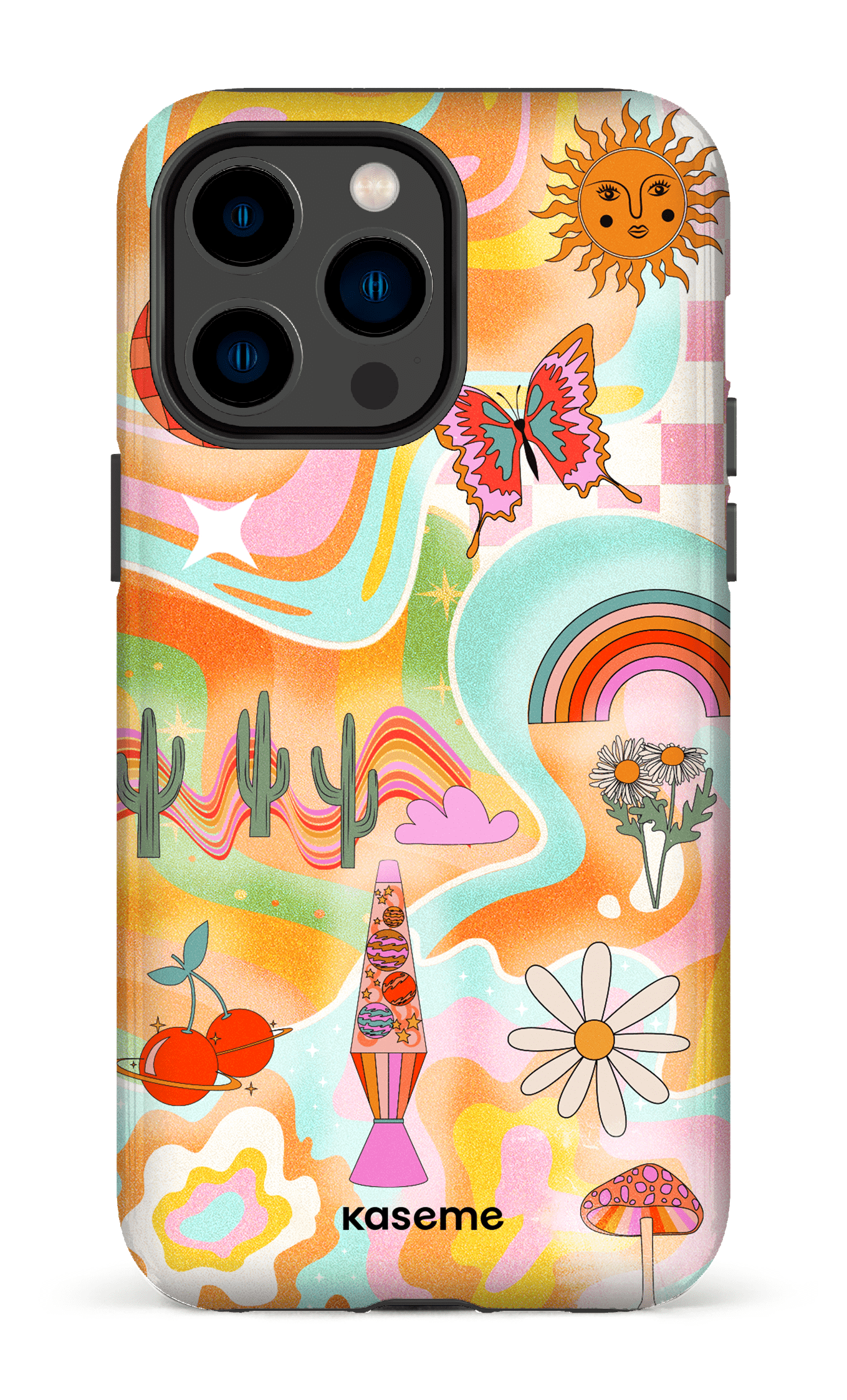 Electric Dream - iPhone 14 Pro Max