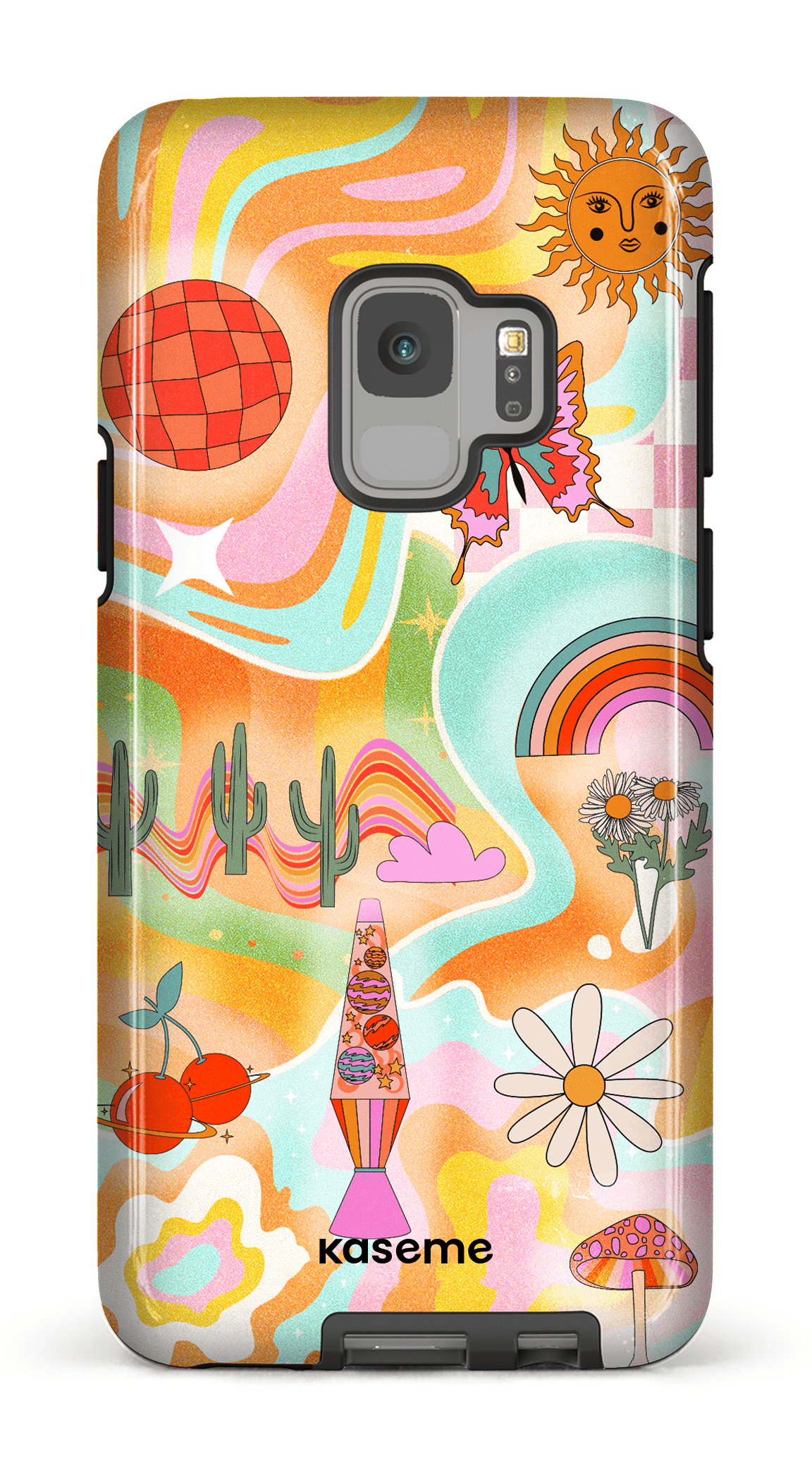 Electric Dream - Galaxy S9