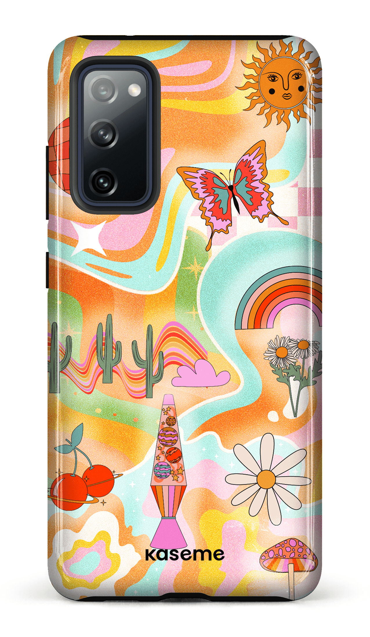 Electric Dream - Galaxy S20 FE