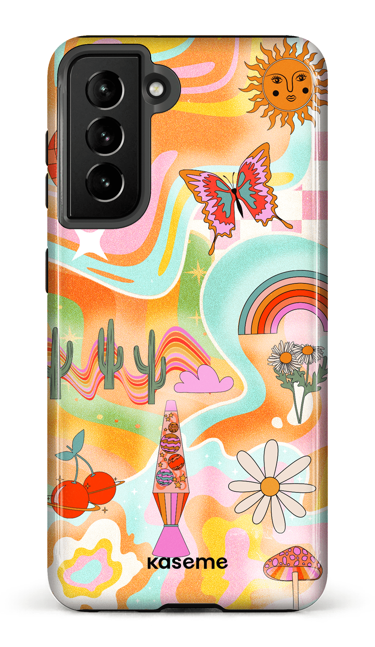 Electric Dream - Galaxy S21