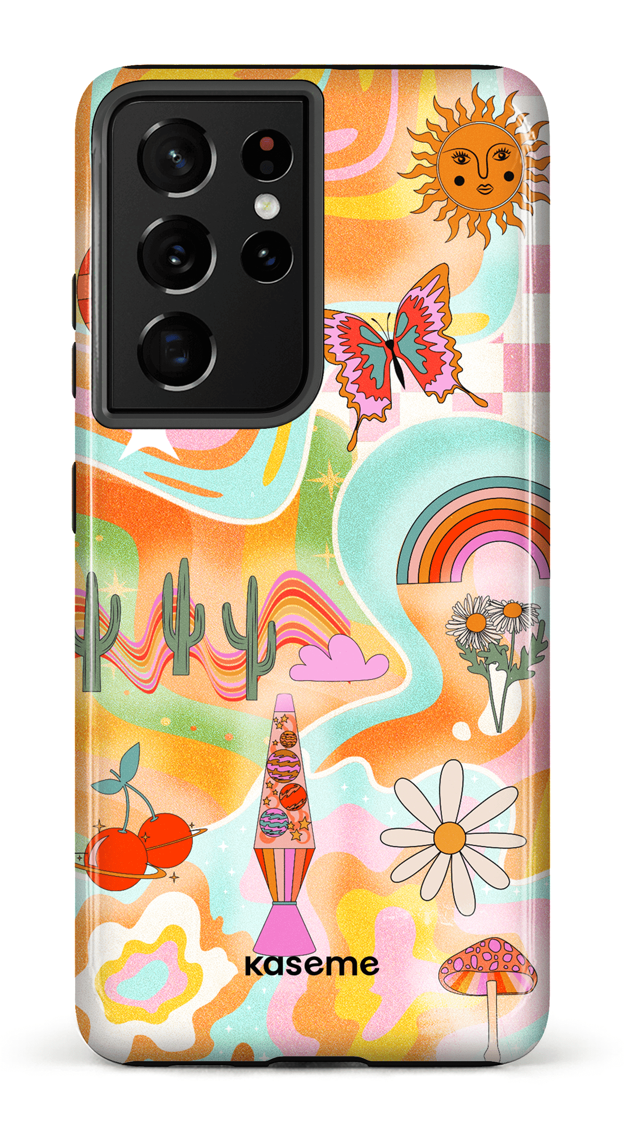 Electric Dream - Galaxy S21 Ultra