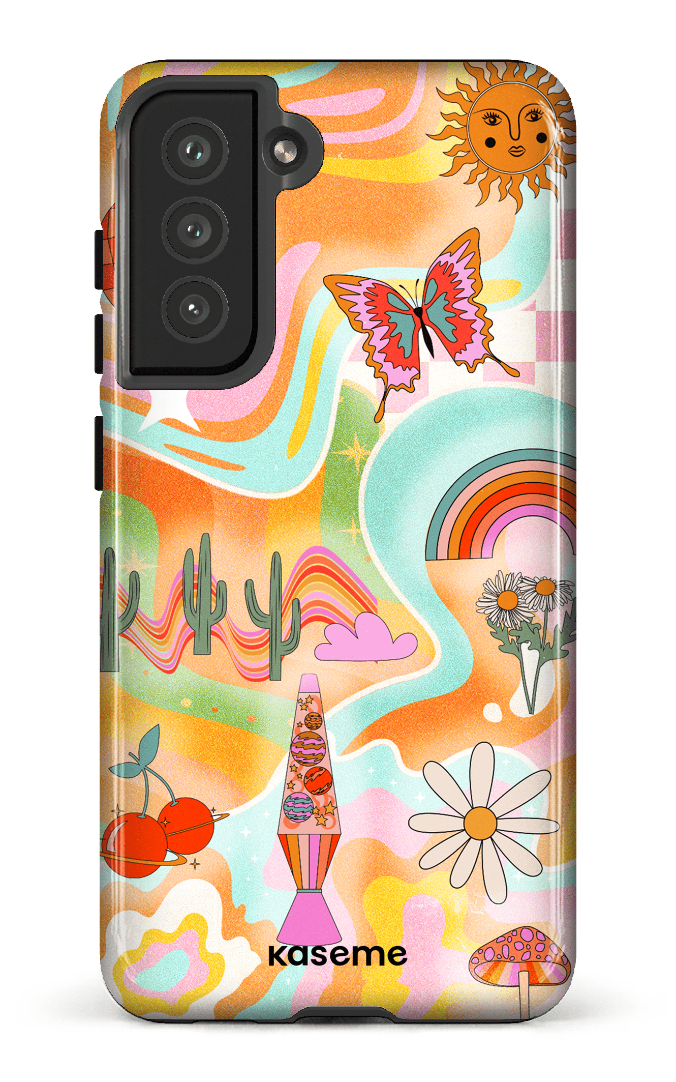 Electric Dream - Galaxy S21 FE