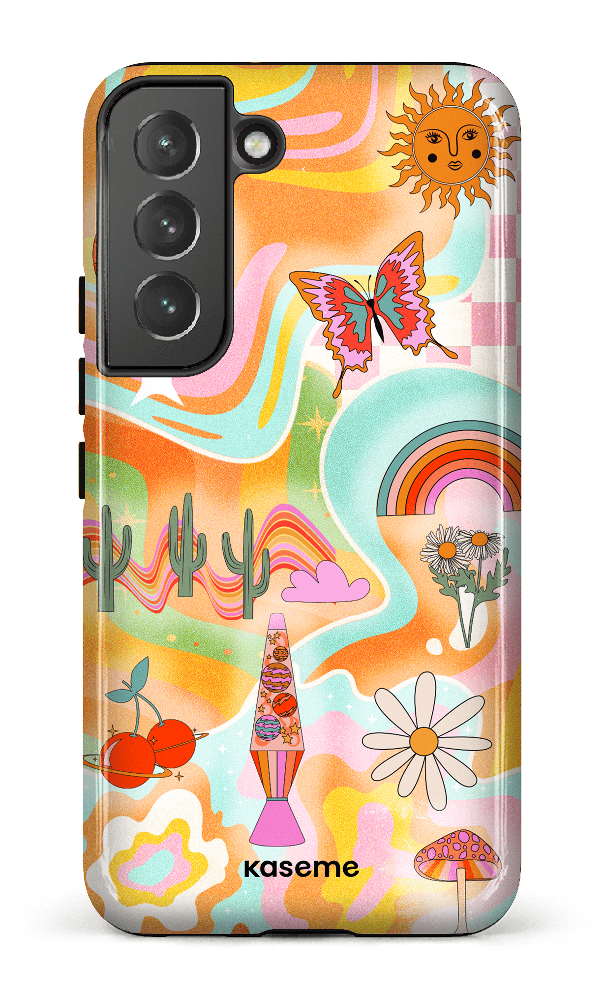 Electric Dream - Galaxy S22