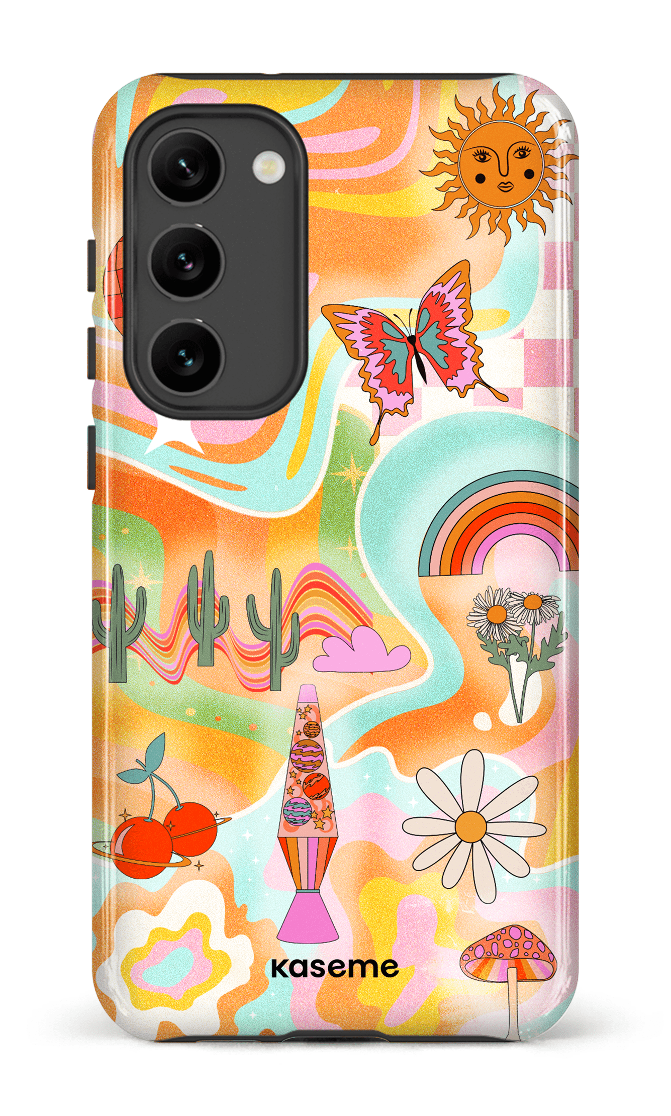 Electric Dream - Galaxy S23 Plus