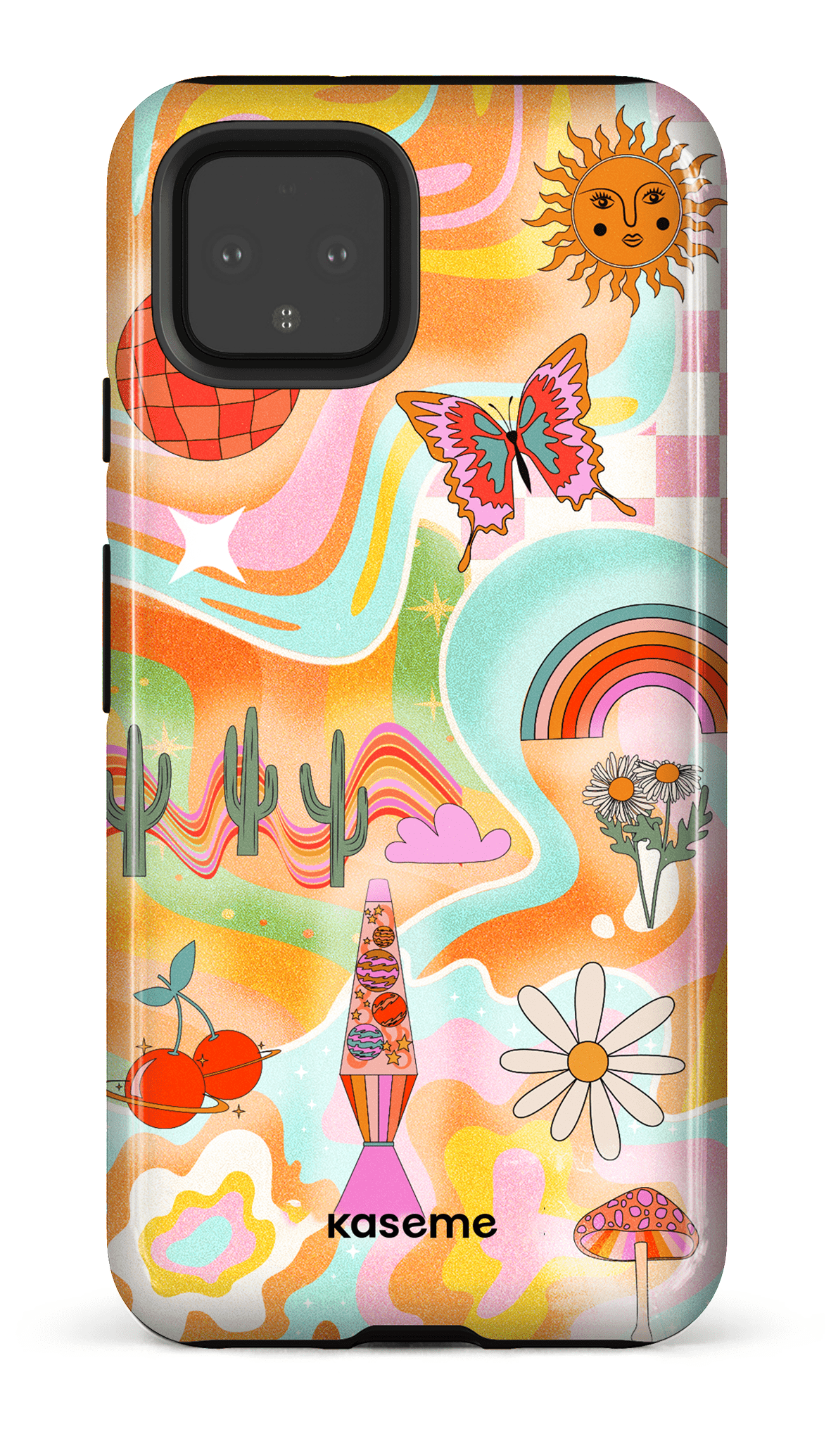 Electric Dream - Google Pixel 4