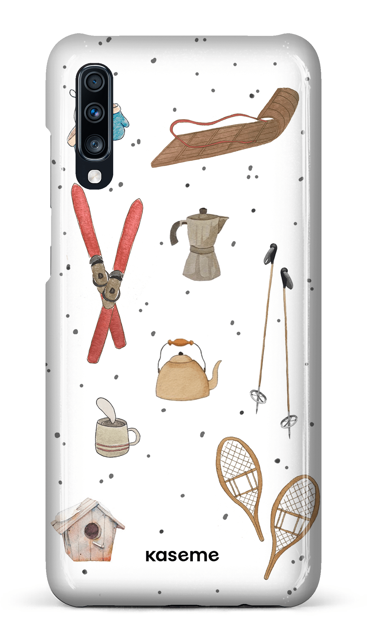 Chalet - Galaxy A70