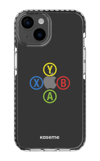 Game clear case - iPhone 14
