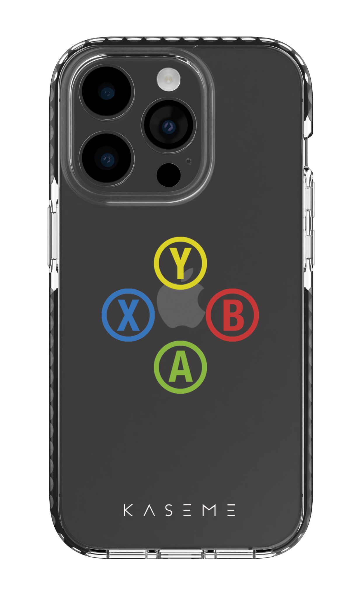 Game clear case - iPhone 14 Pro