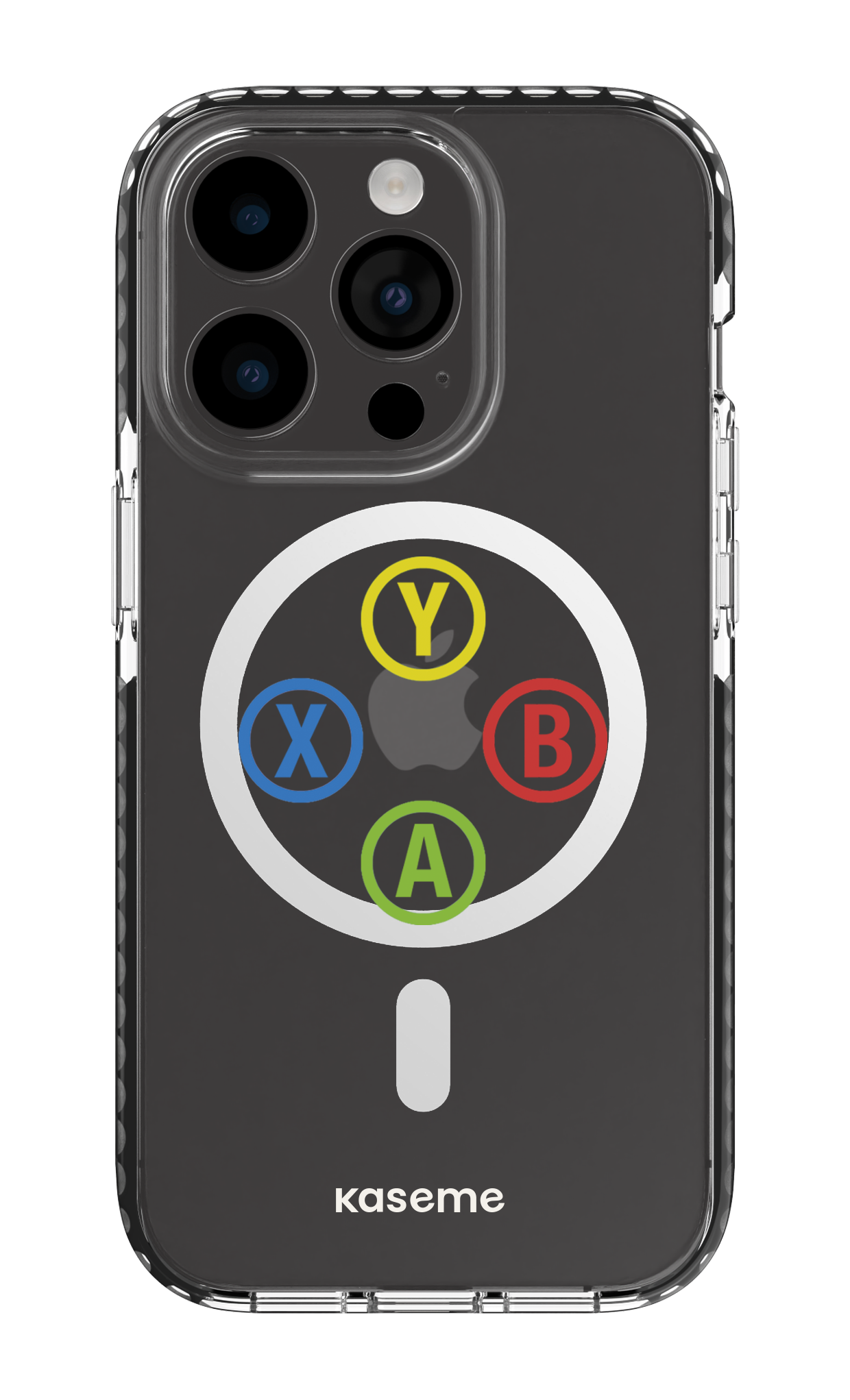 Game clear case - iPhone 14 Pro