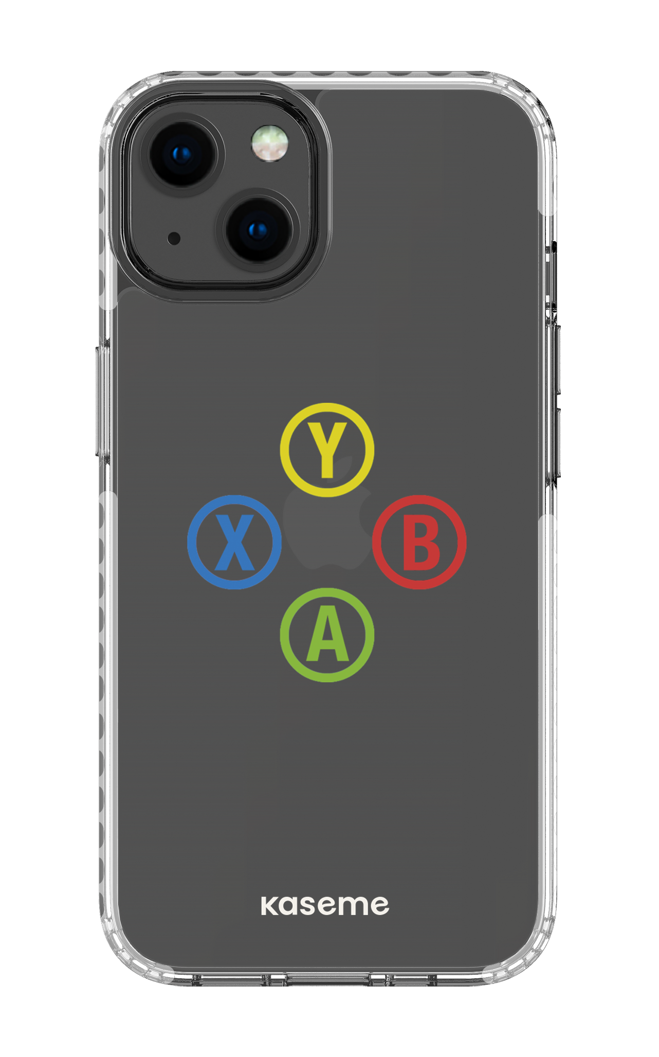 Game clear case - iPhone 13