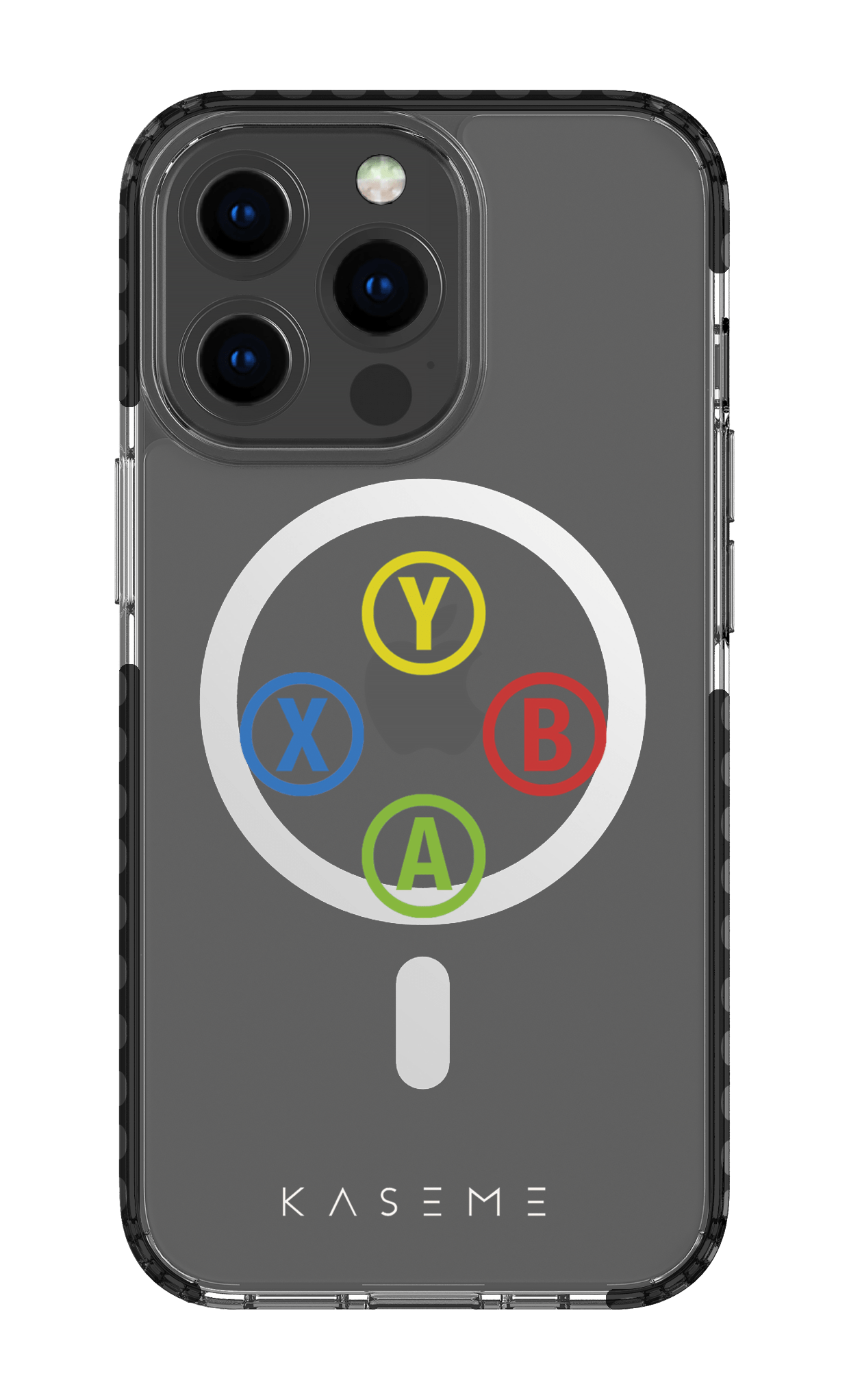 Game clear case - iPhone 13 Pro