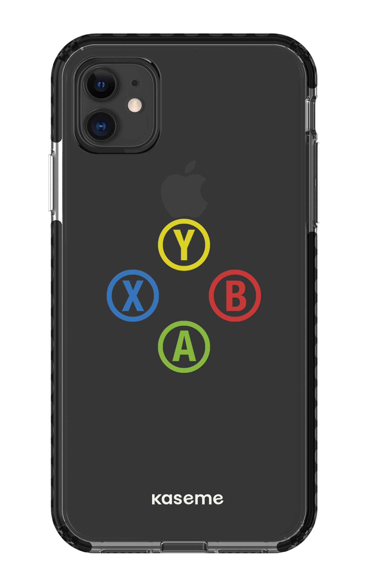 Game clear case - iPhone 11