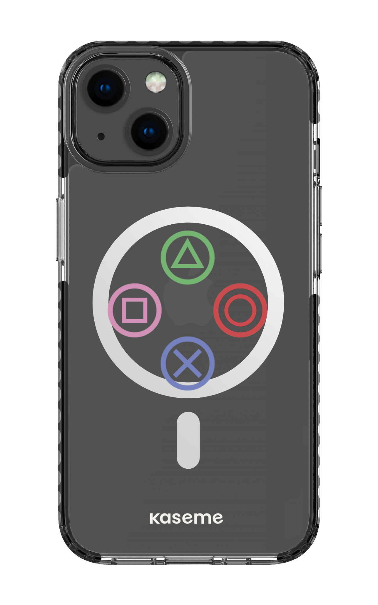Play clear case - iPhone 13