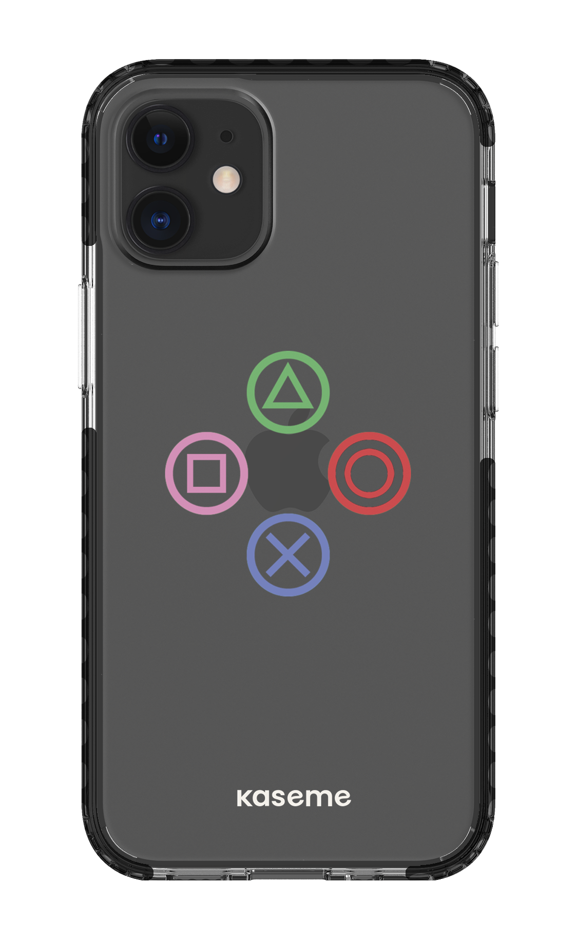 Play clear case - iPhone 12 Mini