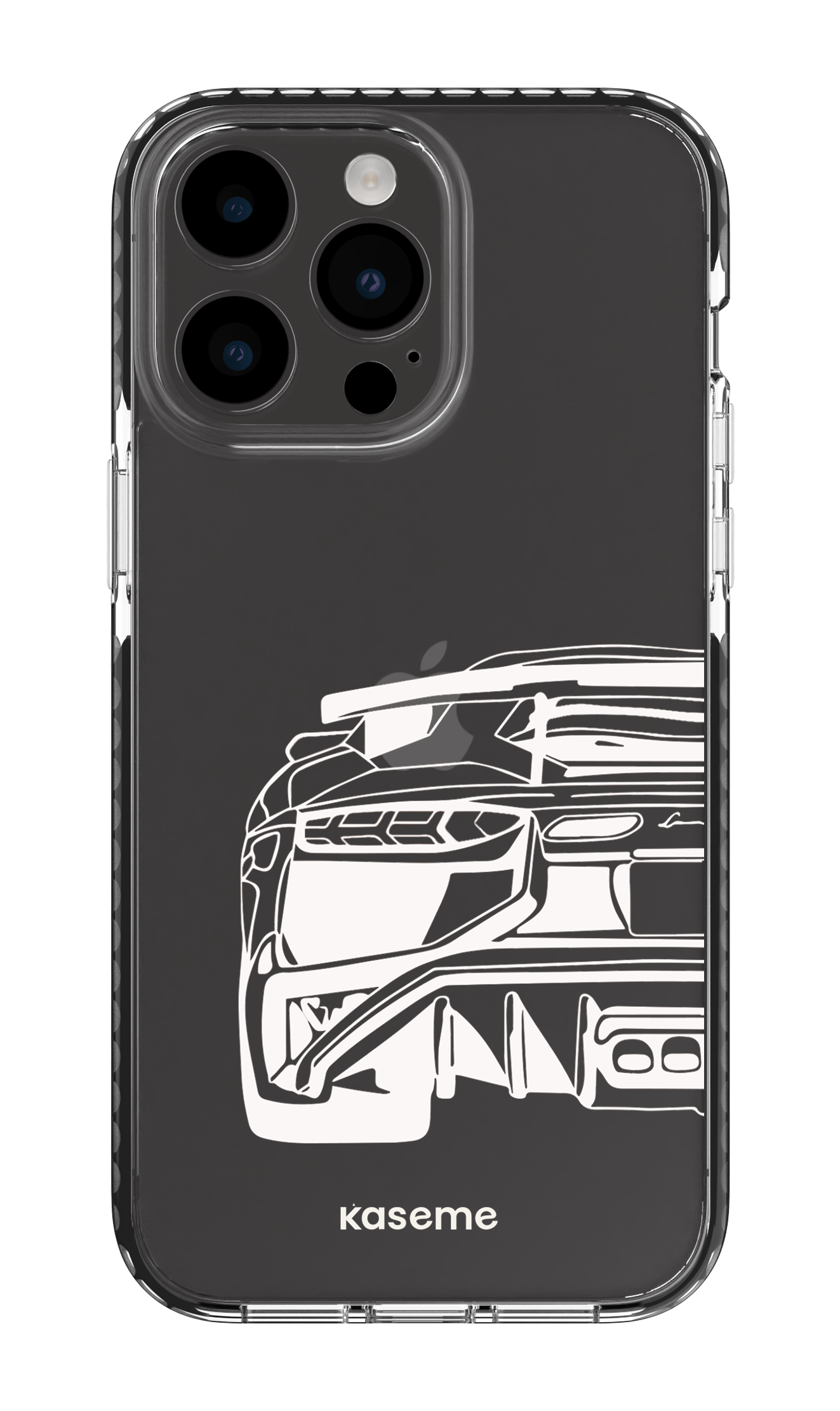 Lambo clear case - iPhone 14 Pro Max
