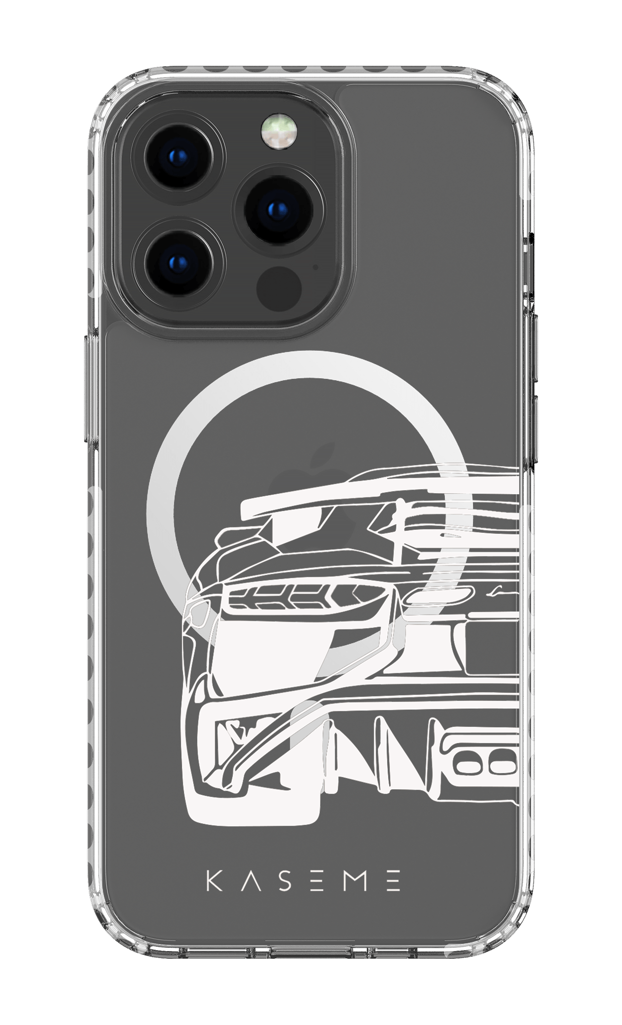 Lambo clear case - iPhone 13 Pro