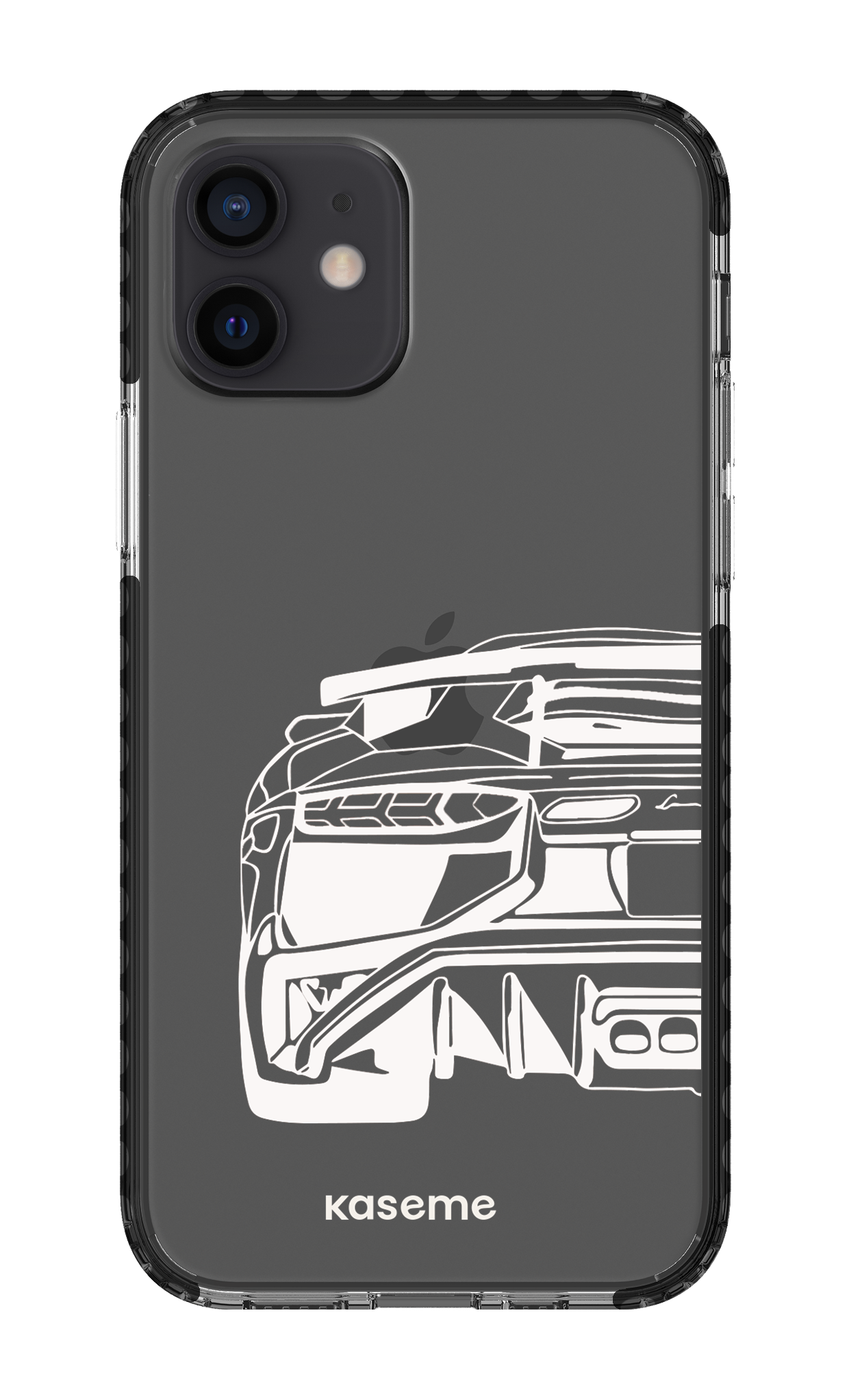 Lambo clear case - iPhone 12 Pro