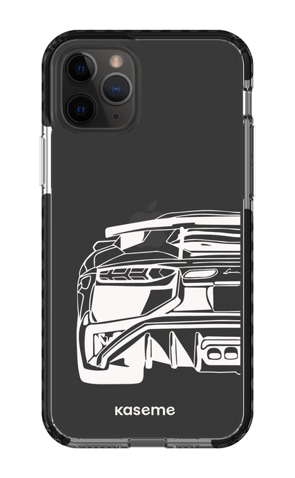 Lambo clear case - iPhone 11 Pro