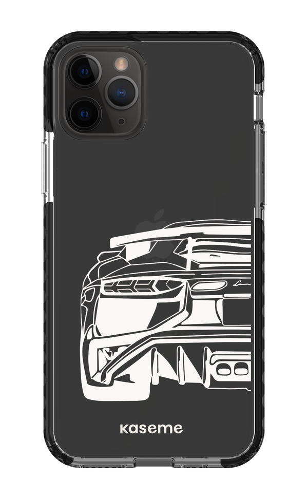 Lambo clear case - iPhone 11 Pro