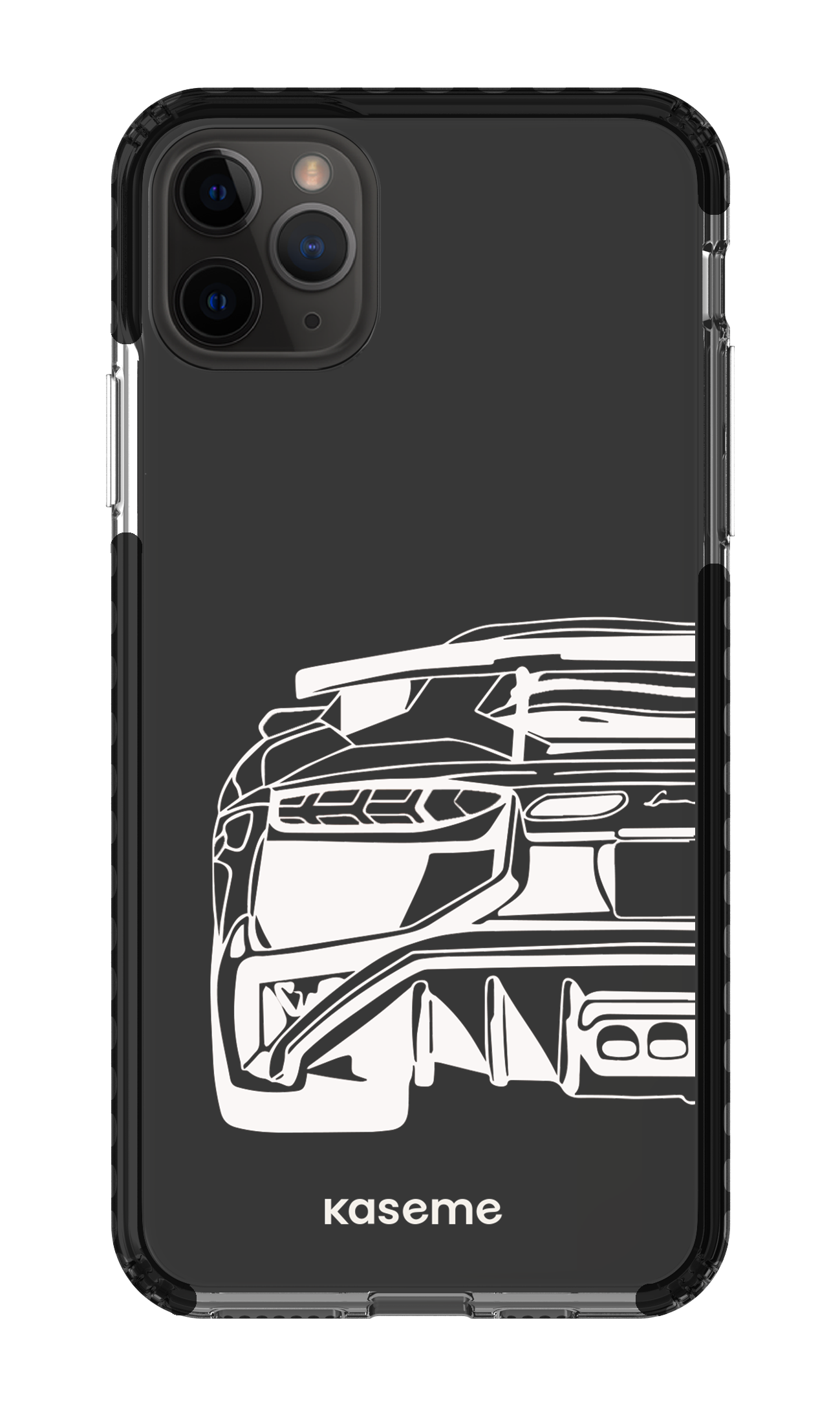Lambo clear case - iPhone 11 pro Max