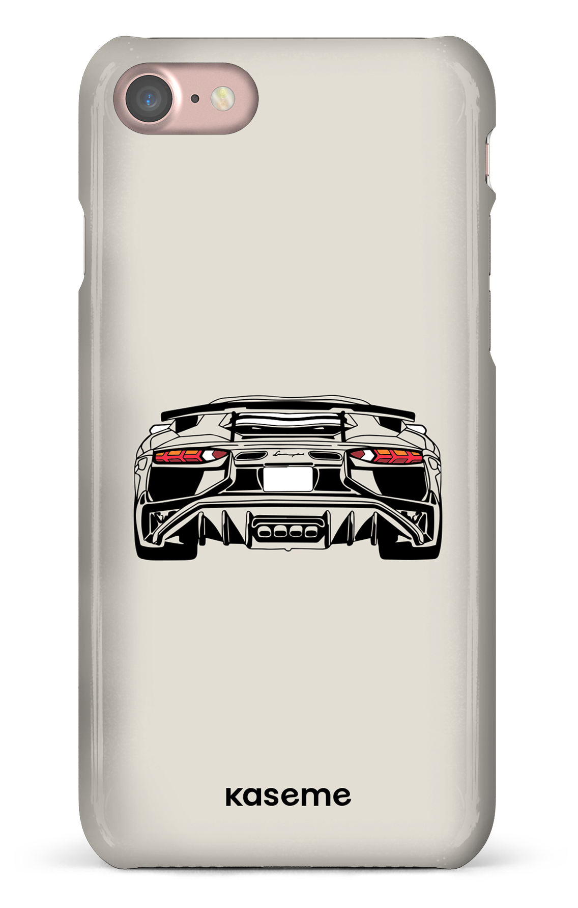 Racing - iPhone 7