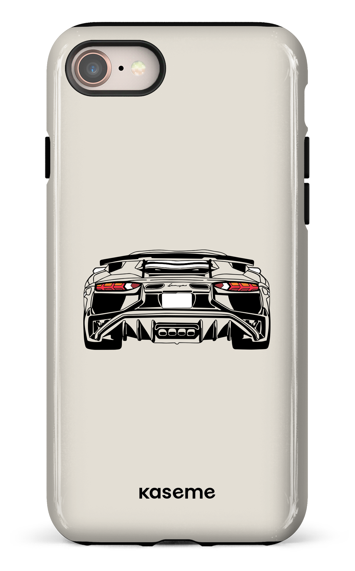 Racing - iPhone 8