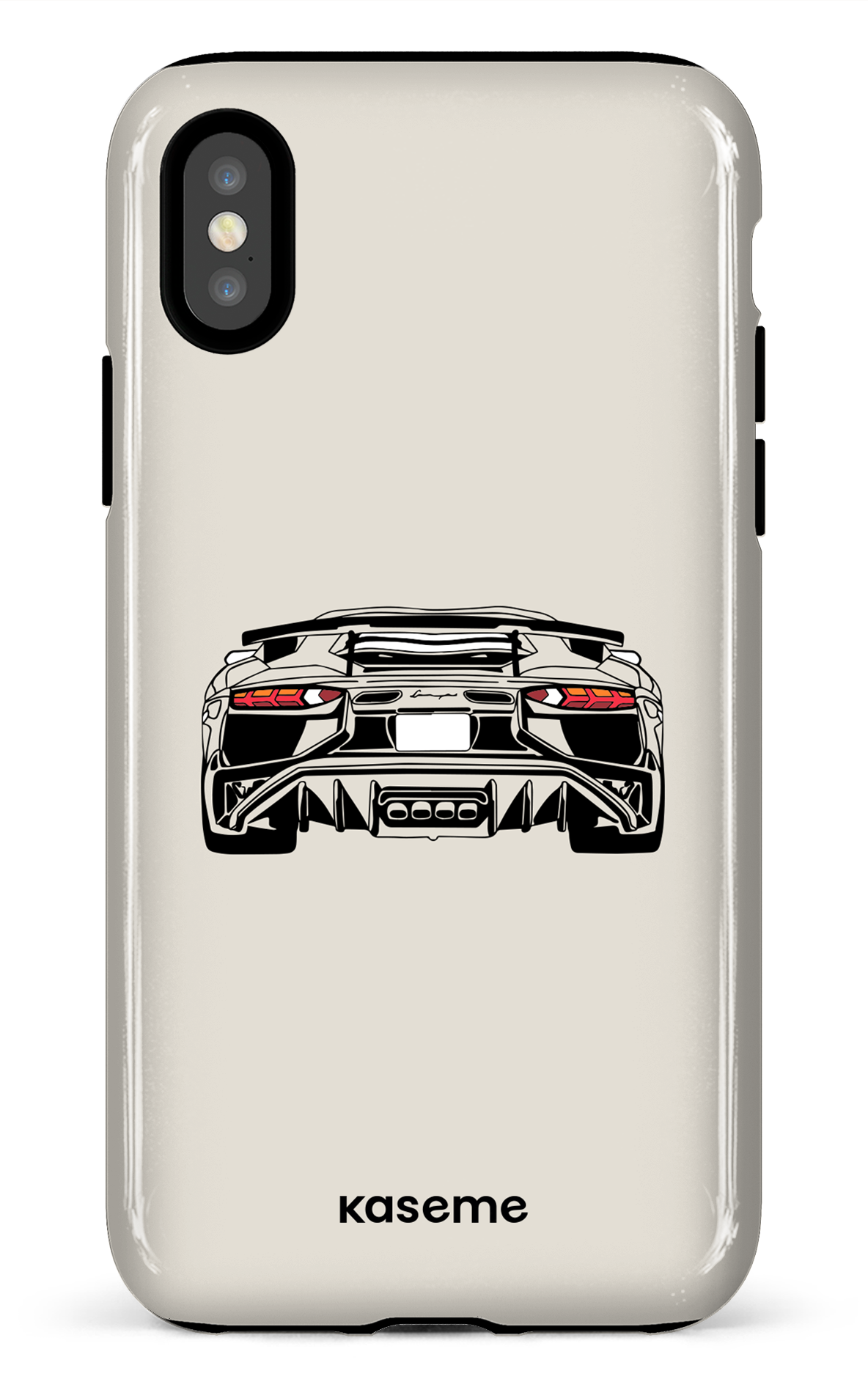 Racing - iPhone X/Xs