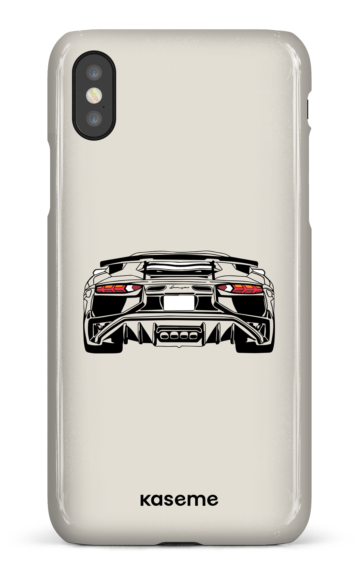 Racing - iPhone X/Xs