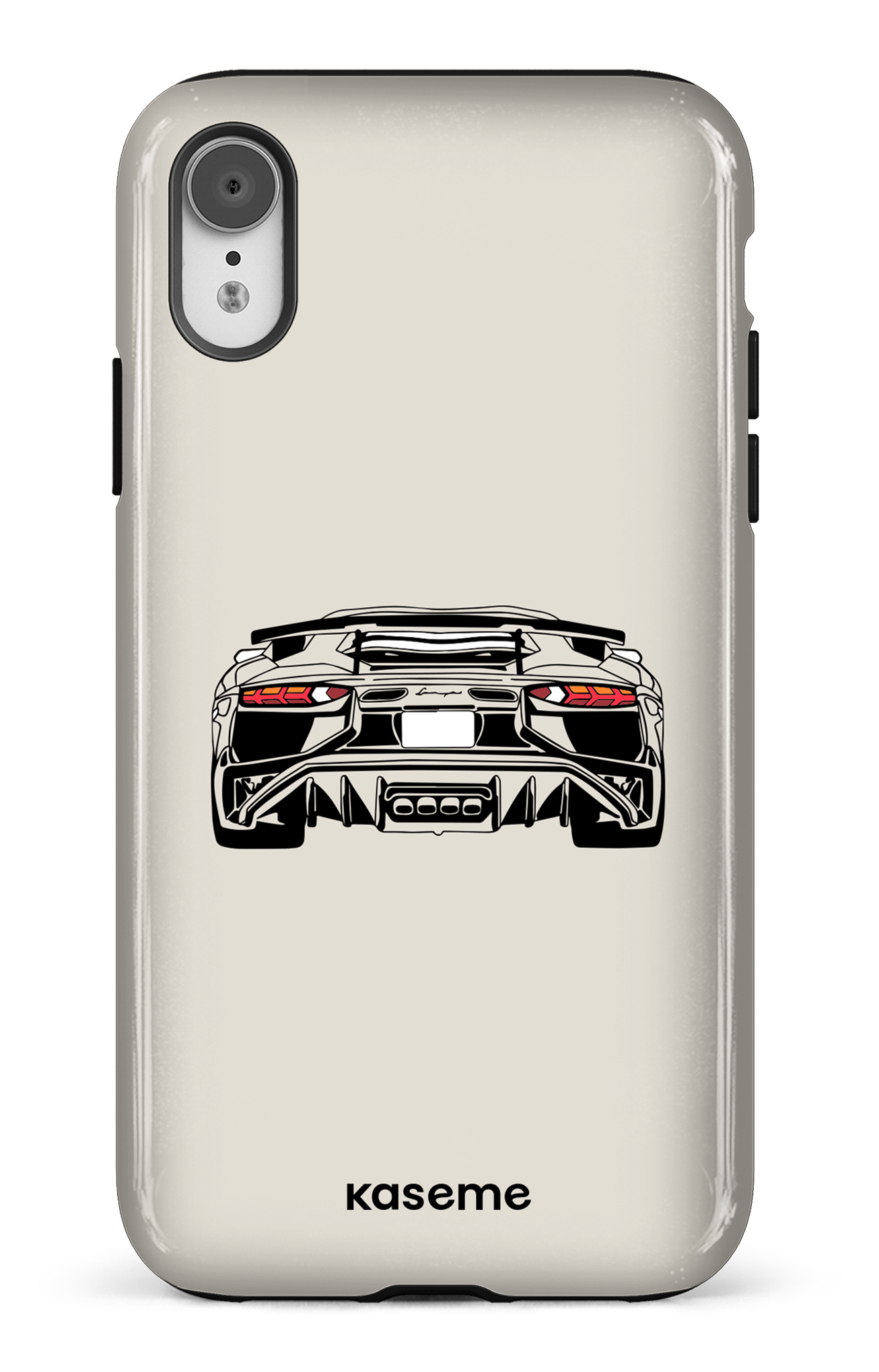Racing - iPhone XR