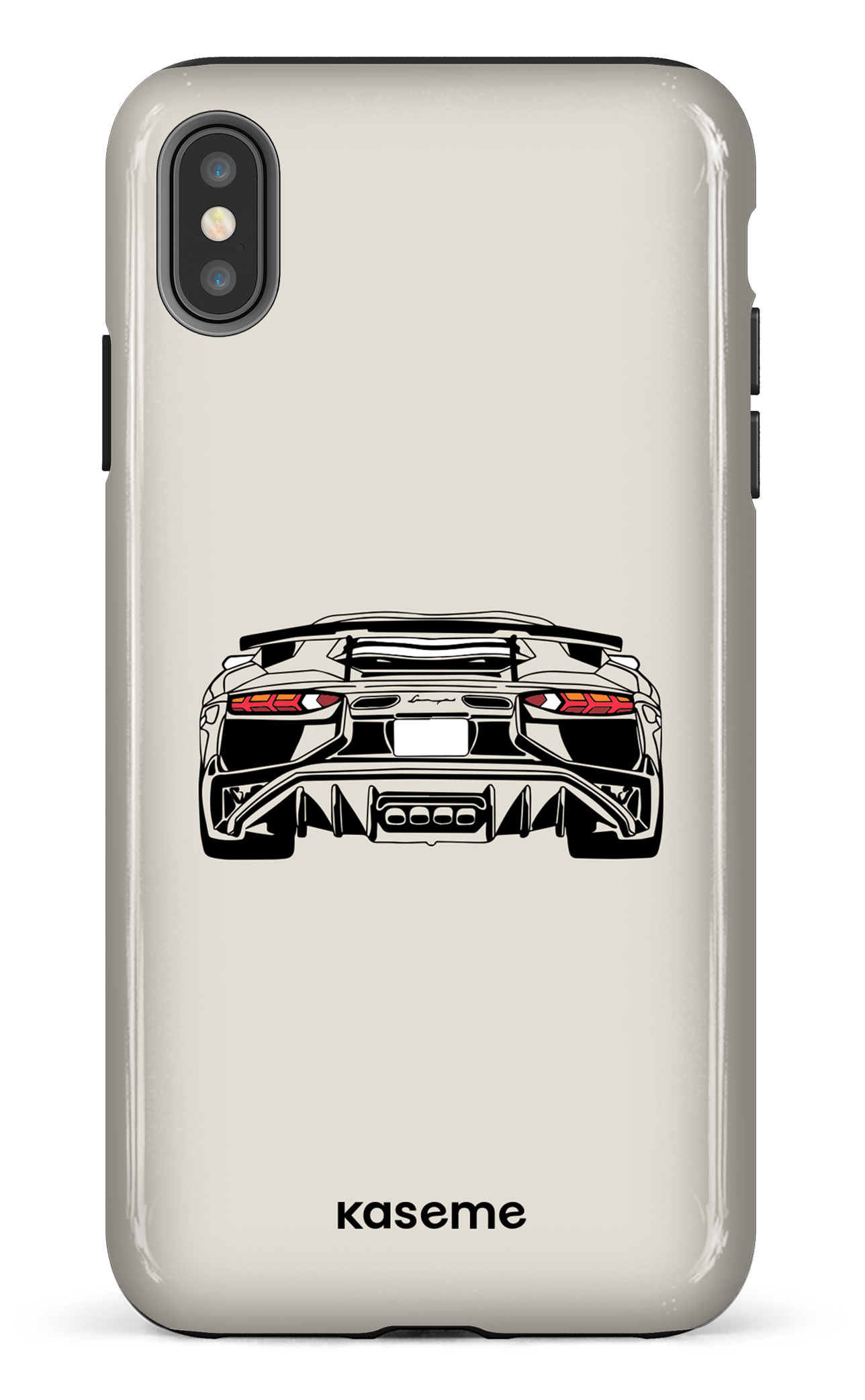 Racing - iPhone XS Max