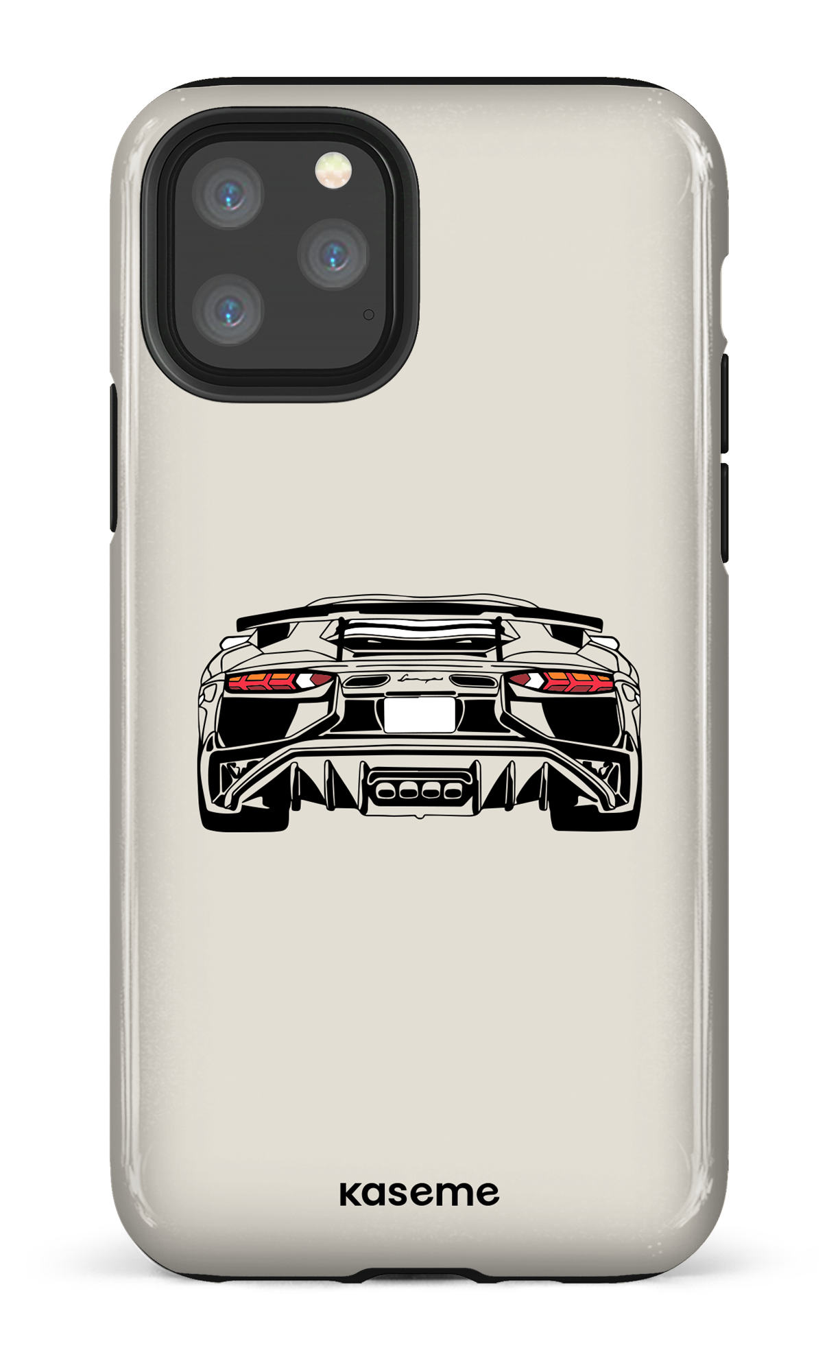 Racing - iPhone 11 Pro