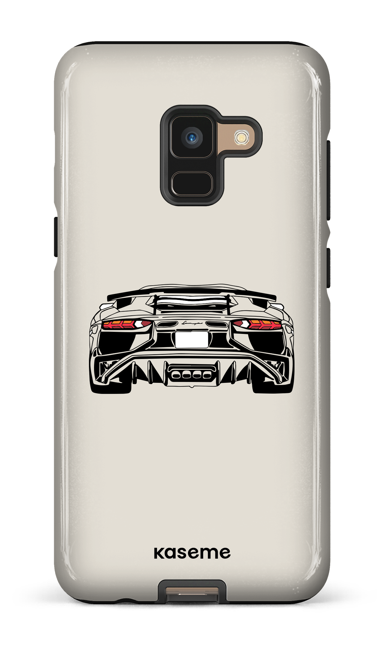 Racing - Galaxy A8