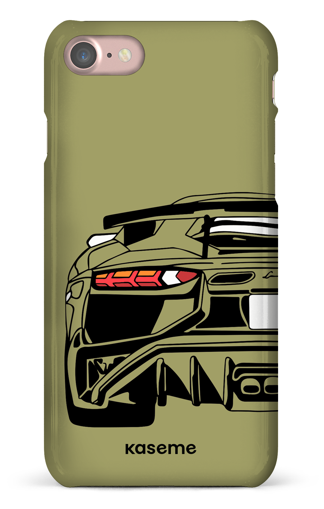 Lambo Green - iPhone 8