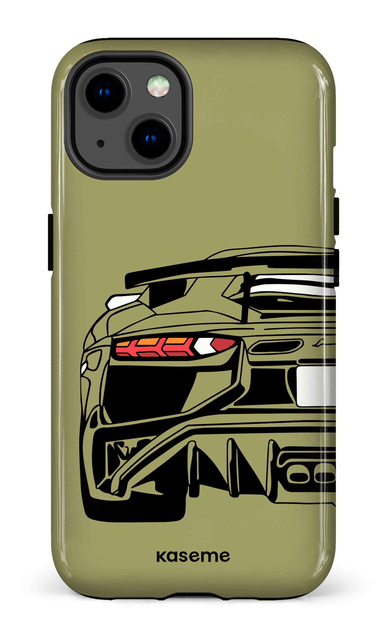 Lambo Green - iPhone 13
