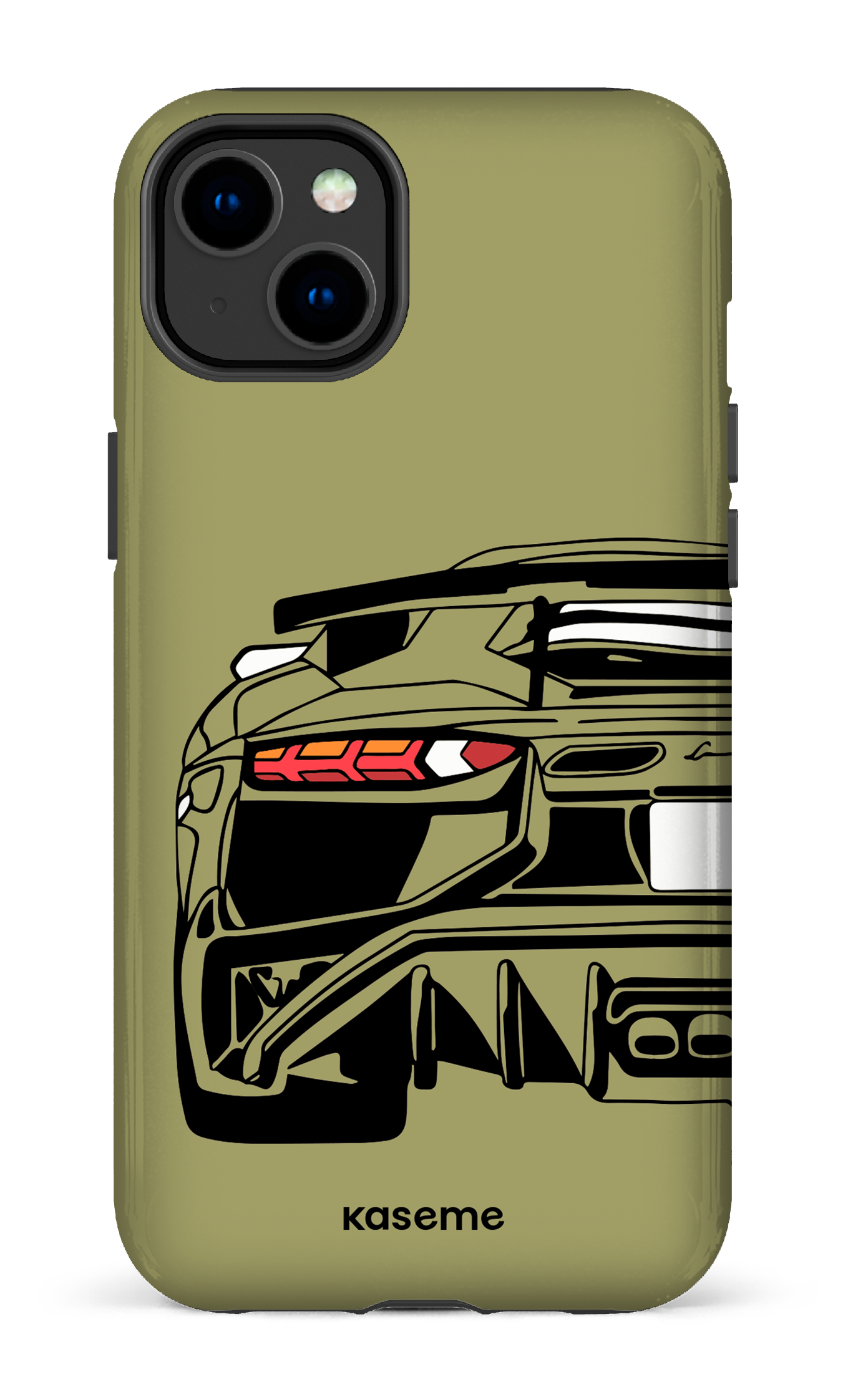 Lambo Green - iPhone 14 Plus