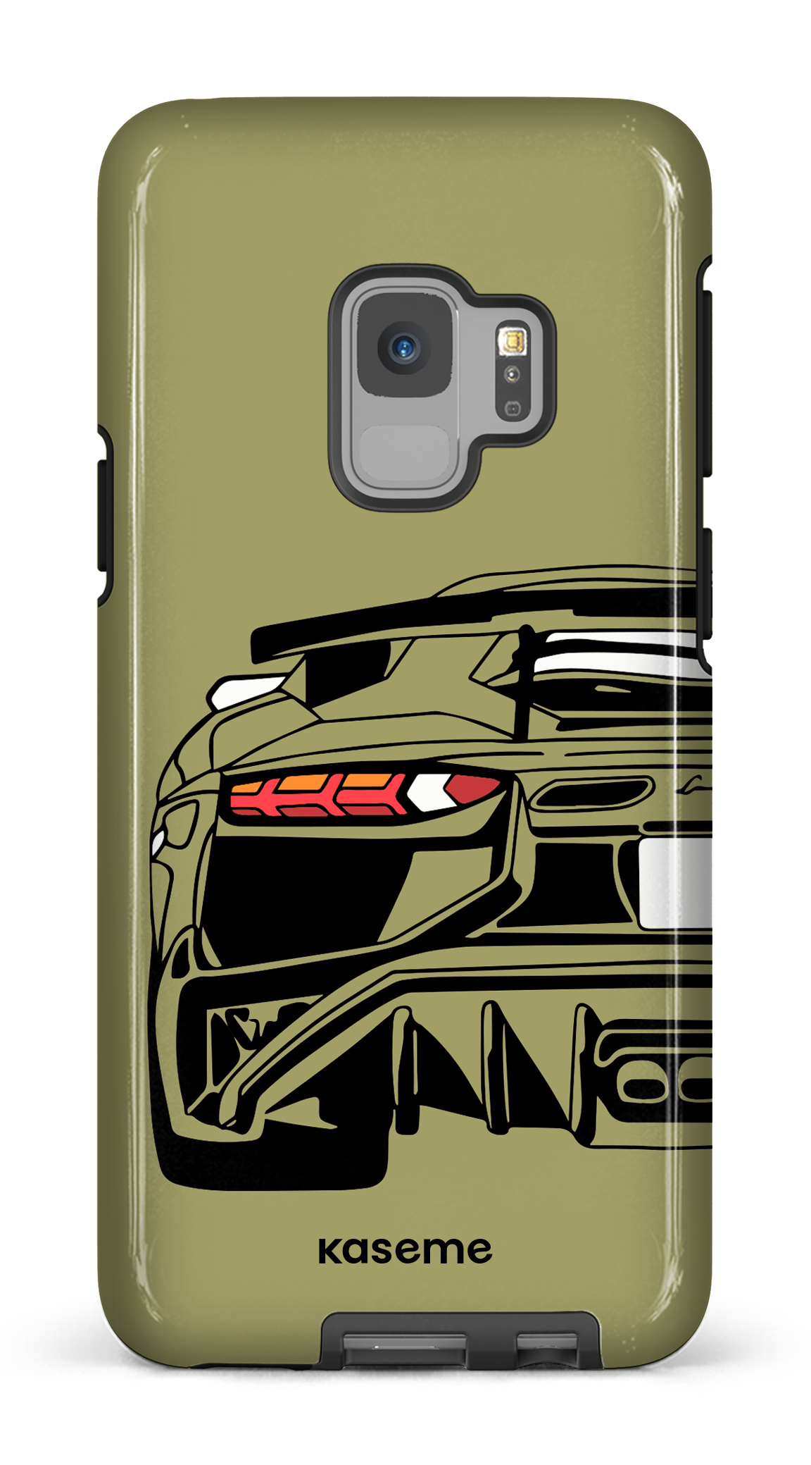 Lambo Green - Galaxy S9