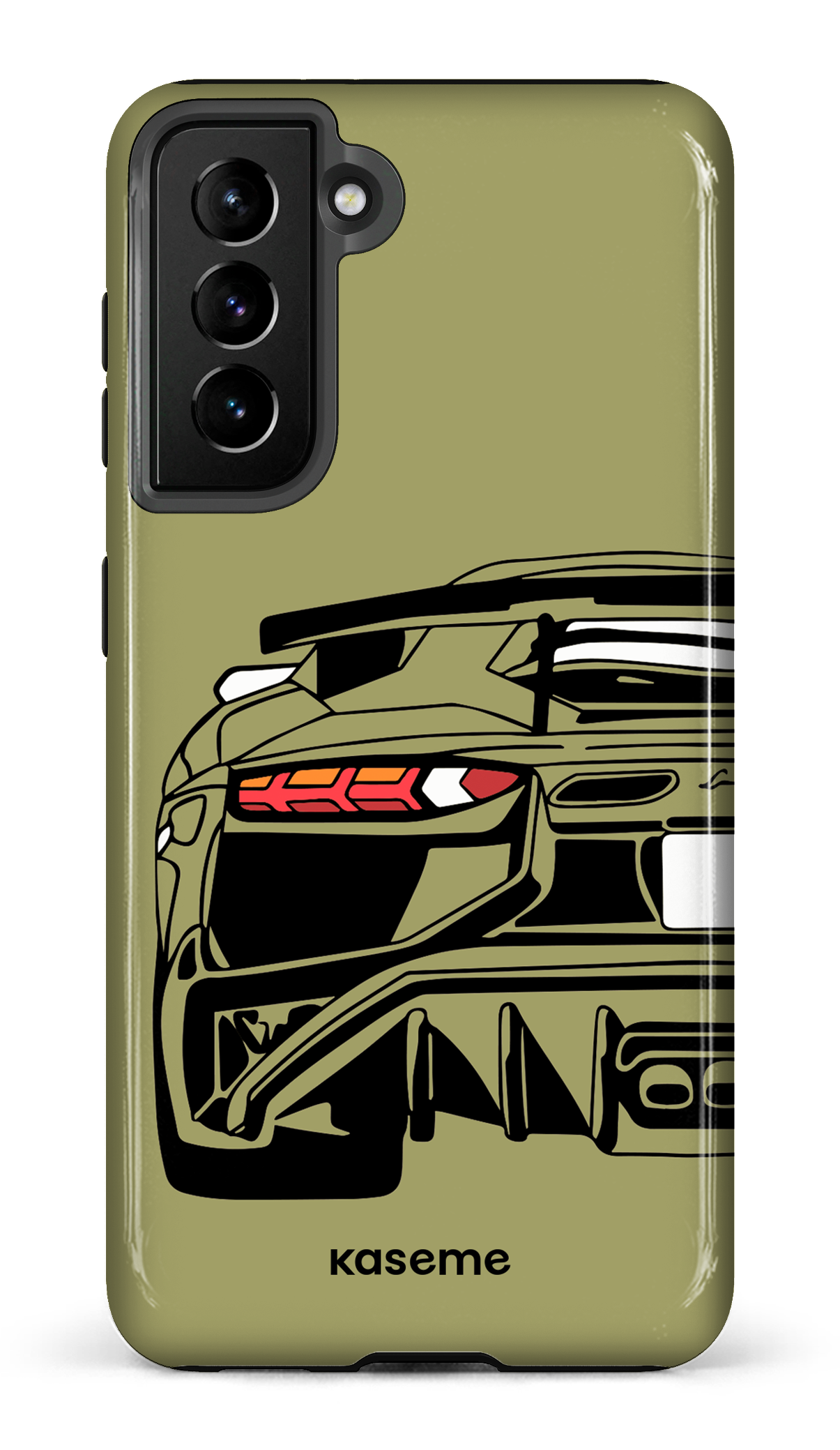 Lambo Green - Galaxy S21