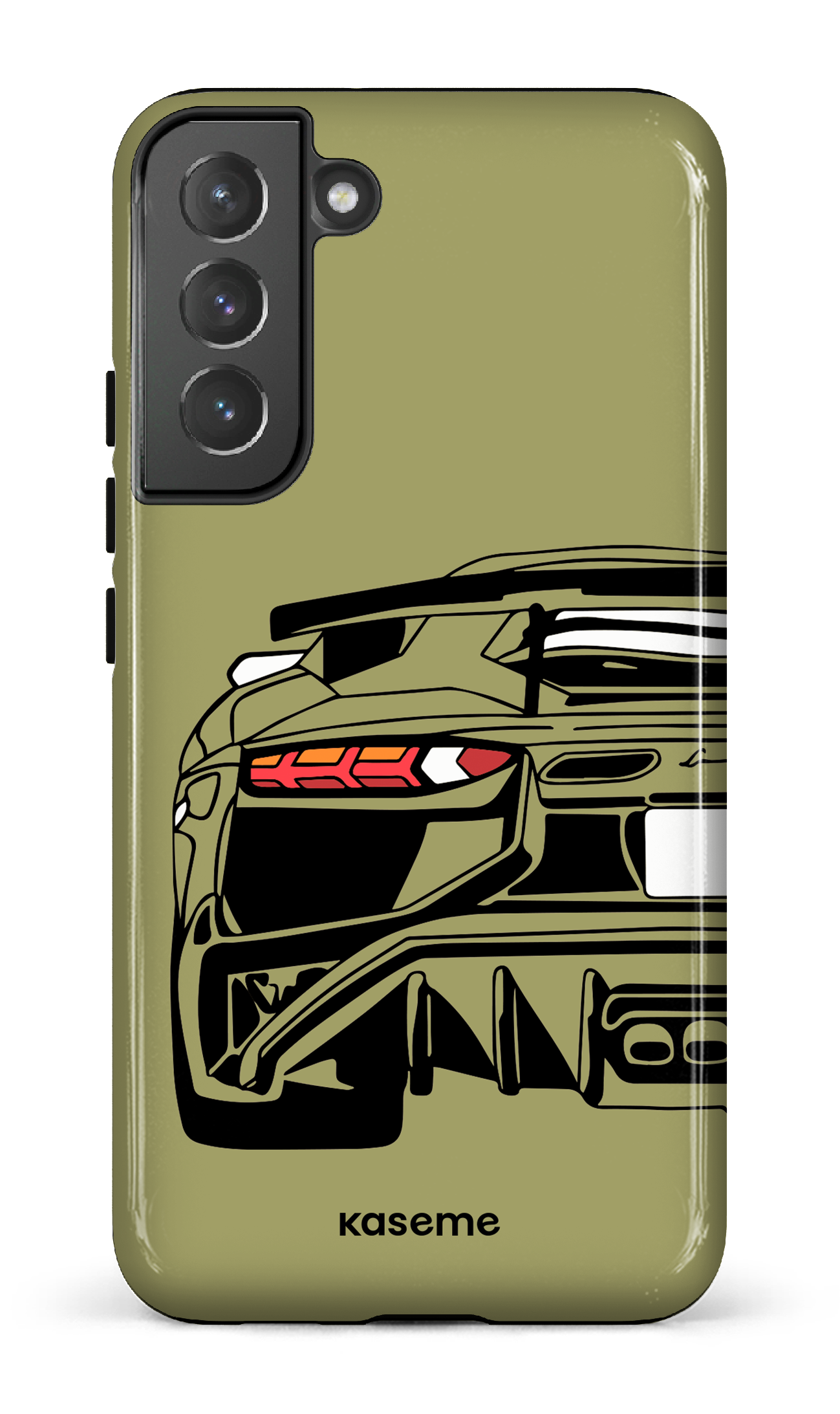Lambo Green - Galaxy S22 Plus